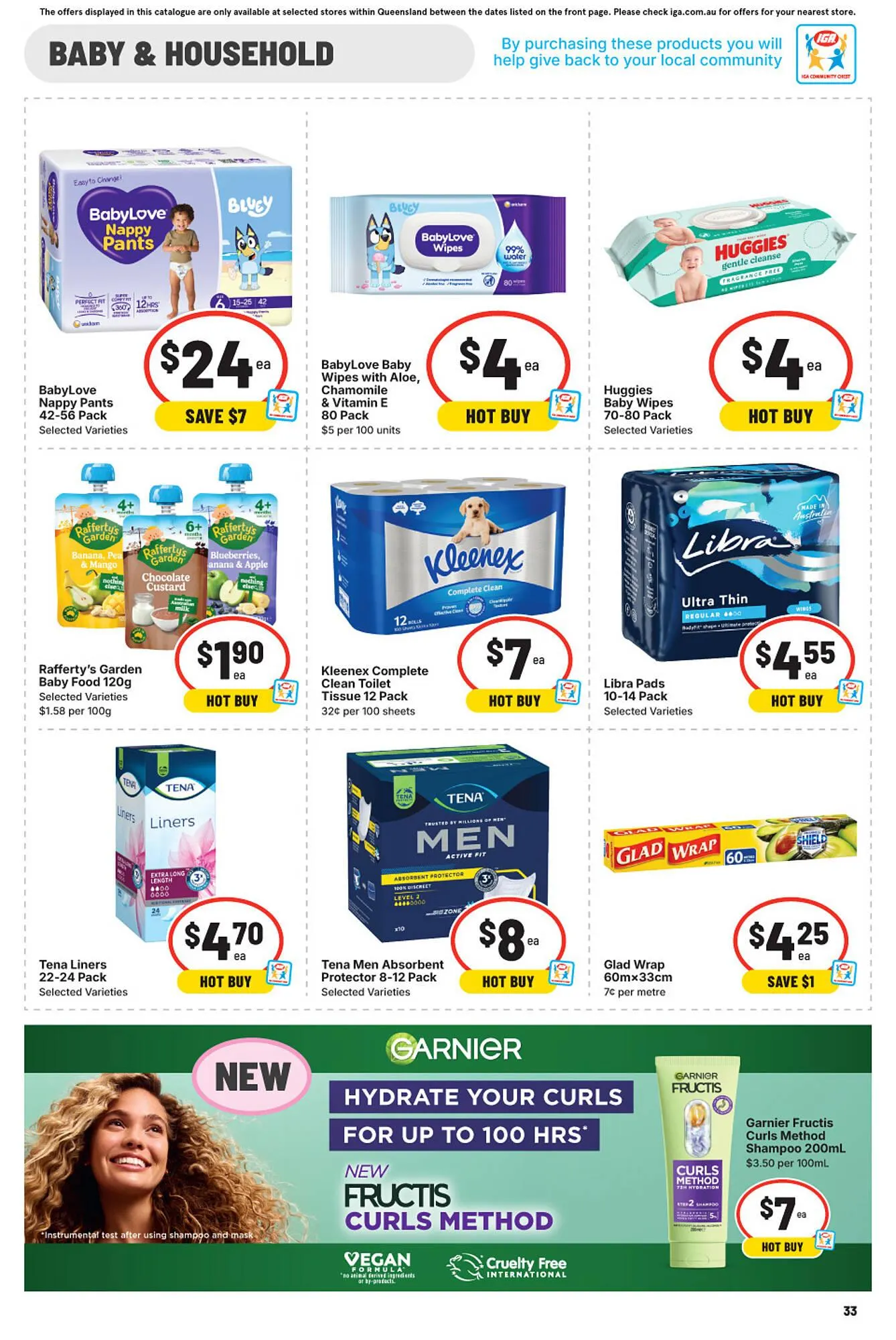 IGA catalogue - Catalogue valid from 11 March to 17 March 2026 - page 36