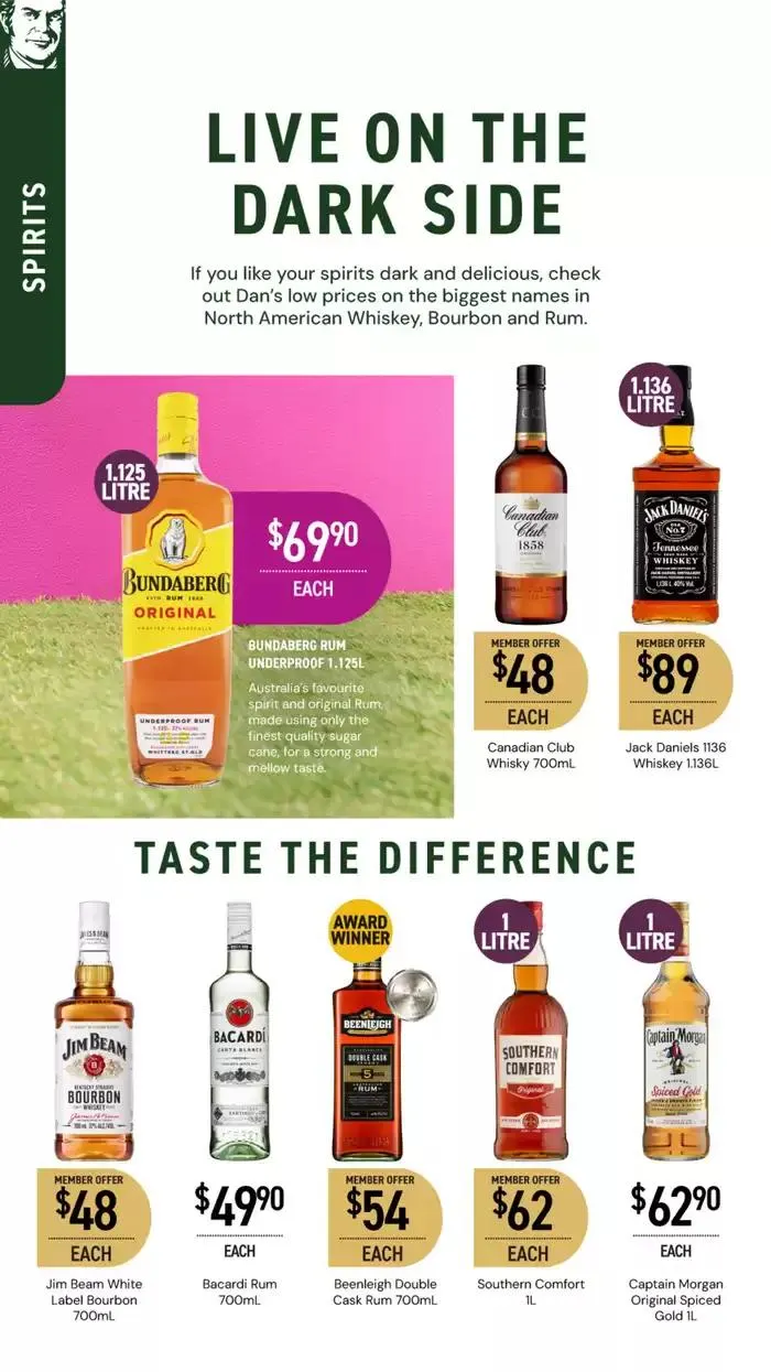 Celebrate Summer with Low Prices - Catalogue valid from 16 January to 5 February 2025 - page 13