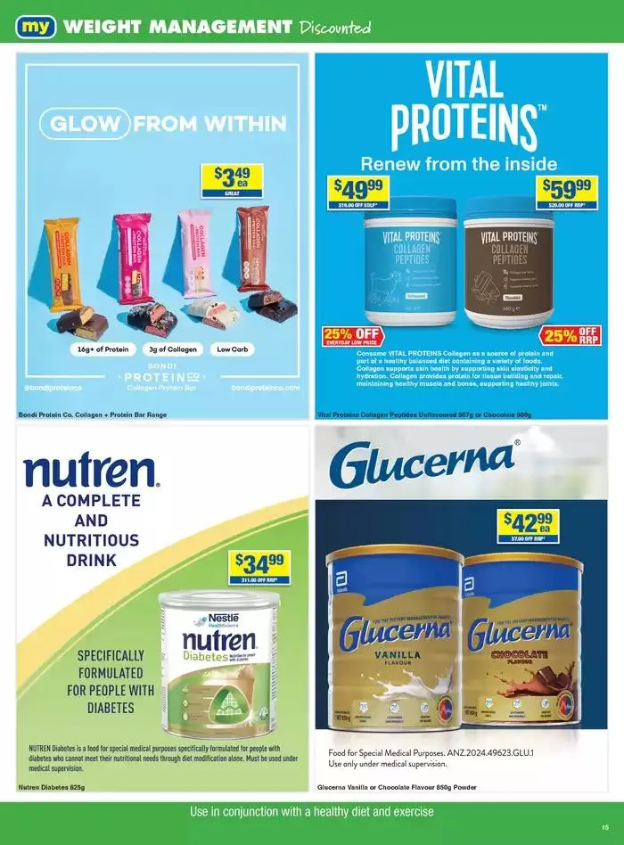 Bunny Approved Savings - Catalogue valid from 27 March to 16 April 2025 - page 15