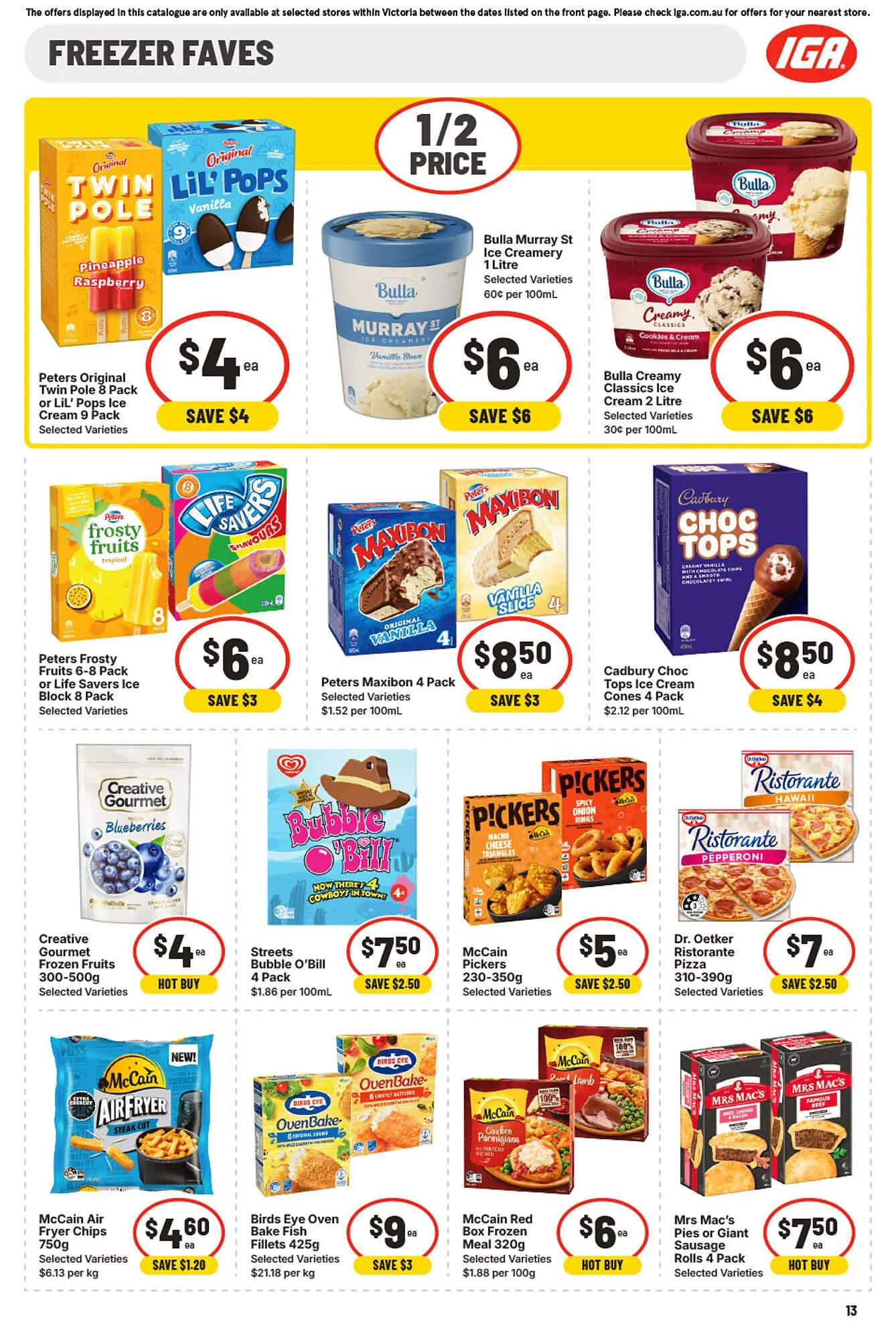 IGA catalogue - Catalogue valid from 7 January to 13 January 2026 - page 14