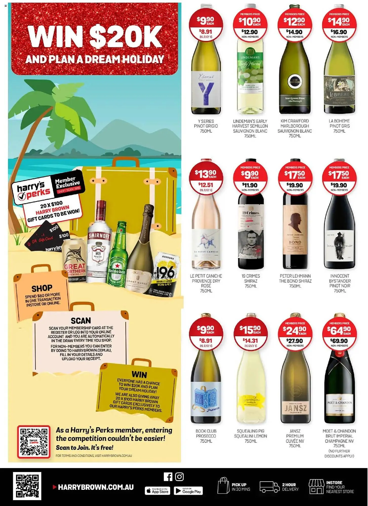 Harry Brown catalogue - Catalogue valid from 7 January to 27 January 2026 - page 2