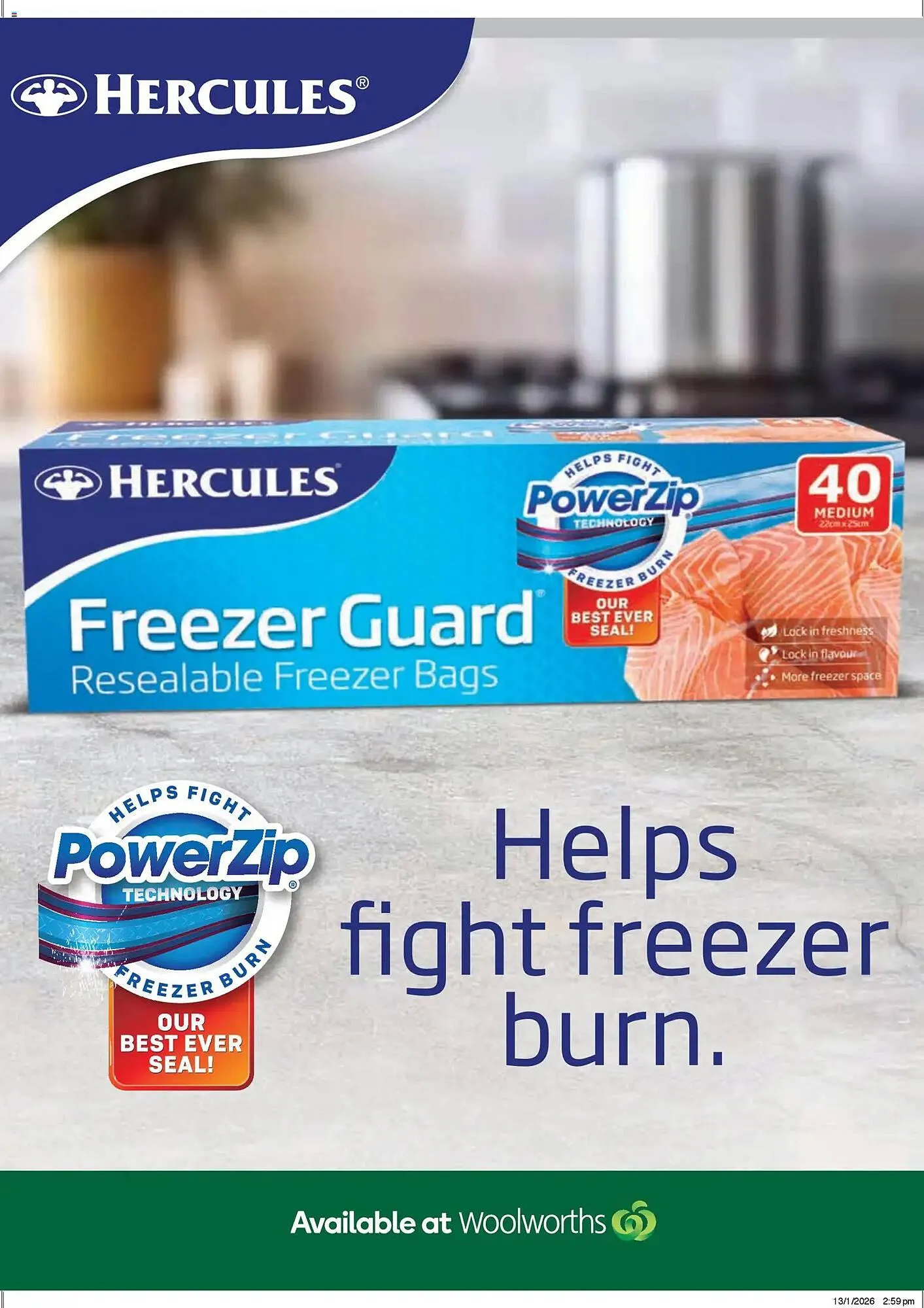 Woolworths catalogue - Catalogue valid from 19 February to 31 March 2026 - page 57