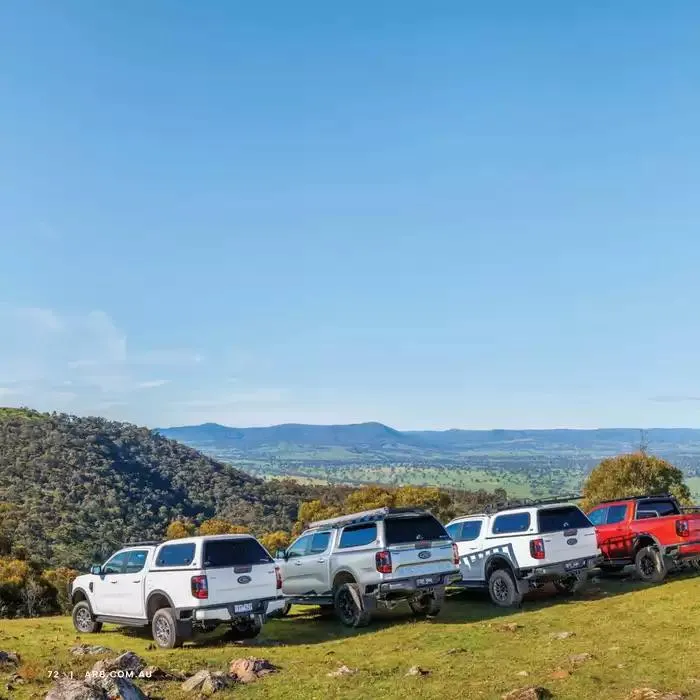 Ford Ranger For Your Style - Catalogue valid from 12 November to 31 January 2025 - page 71