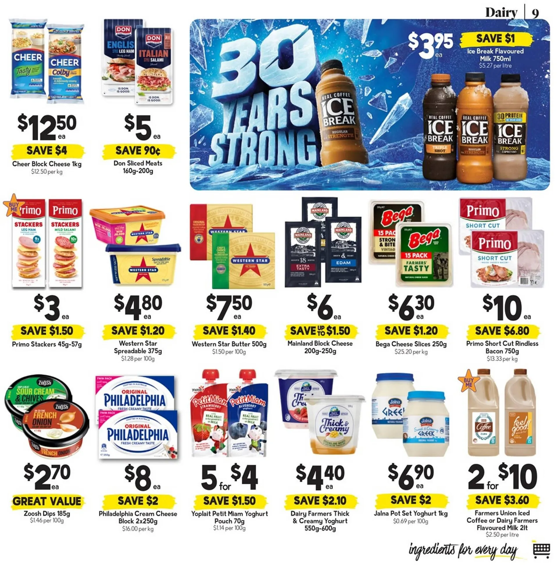 Drakes catalogue - Catalogue valid from 21 January to 27 January 2026 - page 9