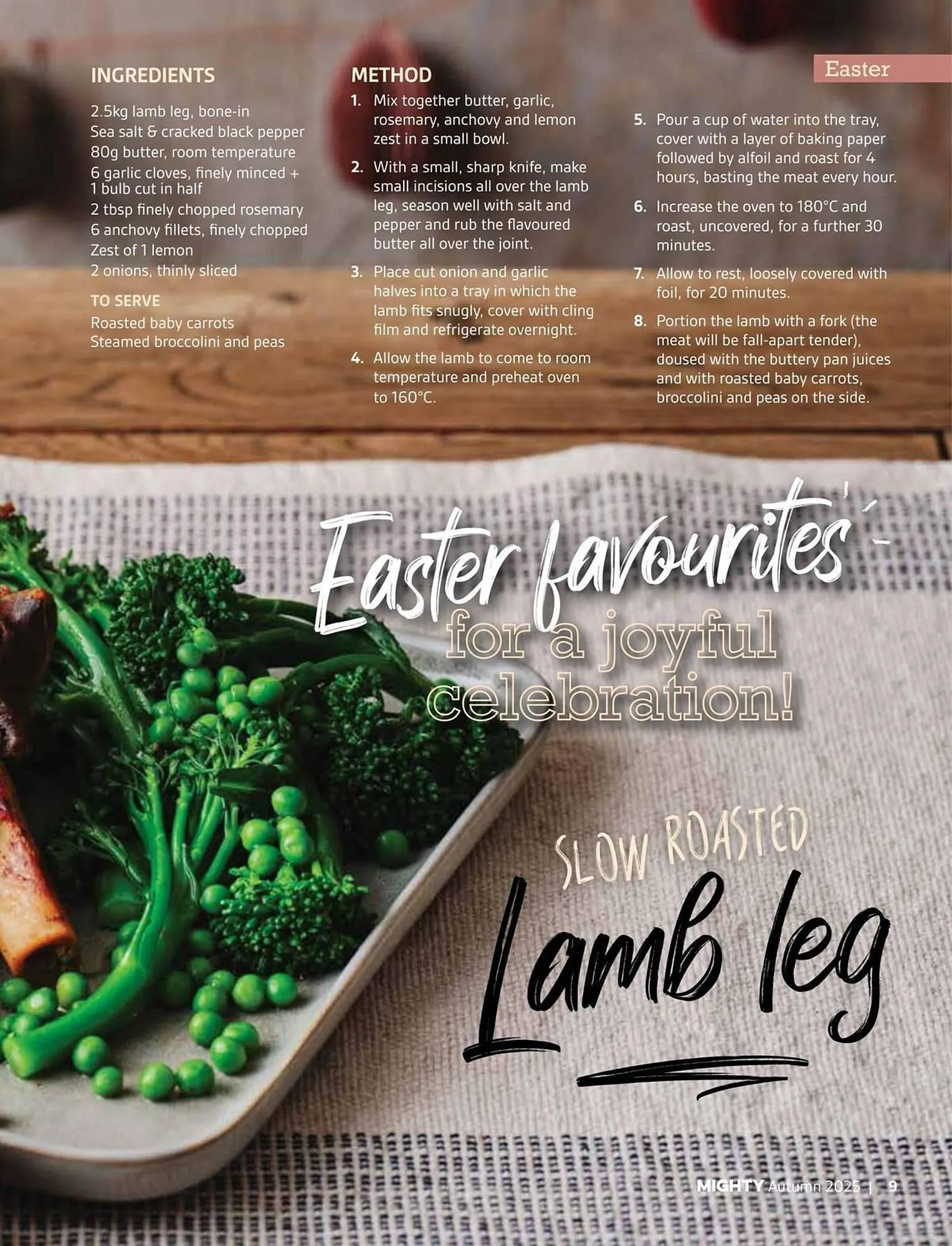 Foodland catalogue - Catalogue valid from 1 March to 30 September 2025 - page 9