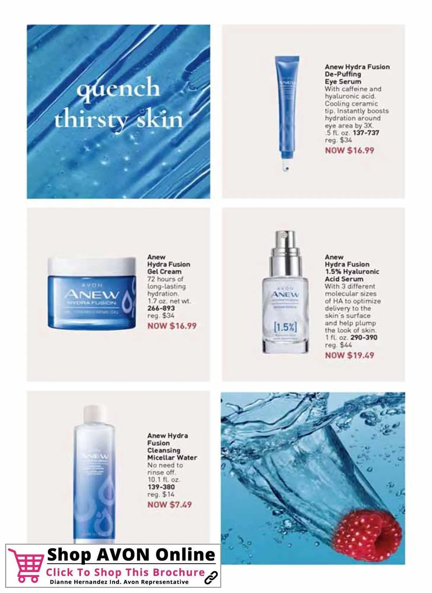 Avon catalogue - Catalogue valid from 9 December to 13 January 2026 - page 54