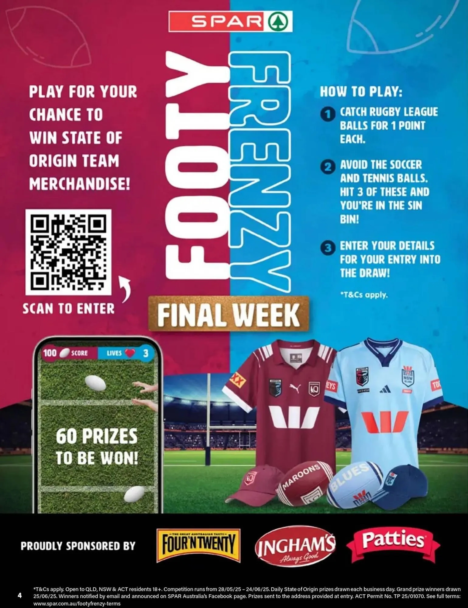 Spar catalogue - Catalogue valid from 18 June to 24 June 2025 - page 4