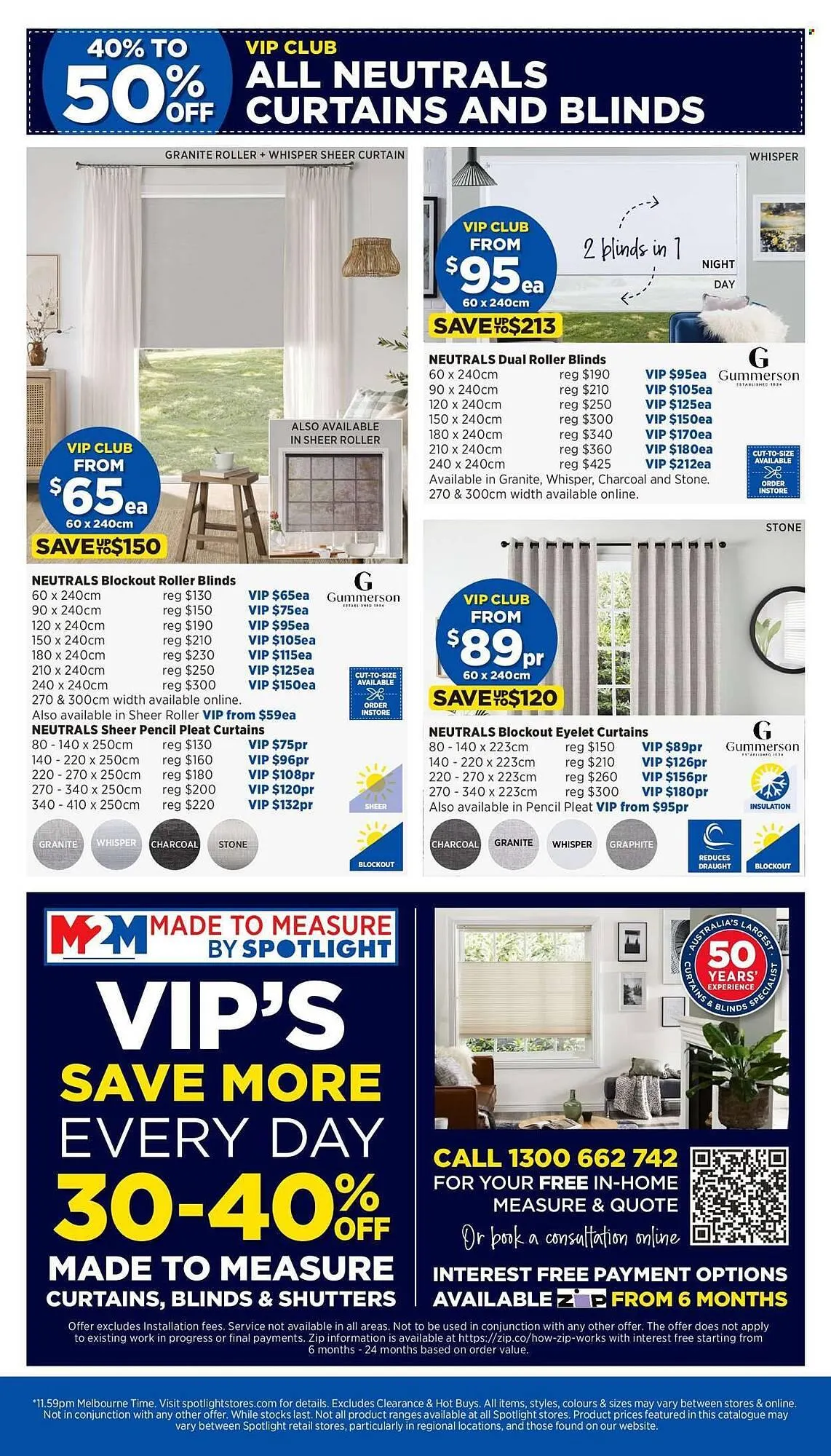 Spotlight catalogue - Catalogue valid from 16 July to 3 August 2025 - page 28