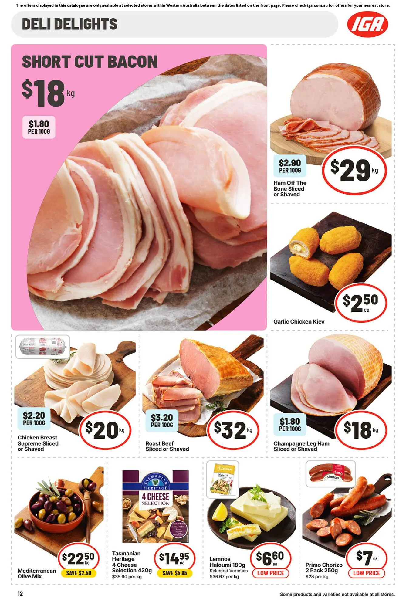 IGA catalogue - Catalogue valid from 29 April to 5 May 2026 - page 15
