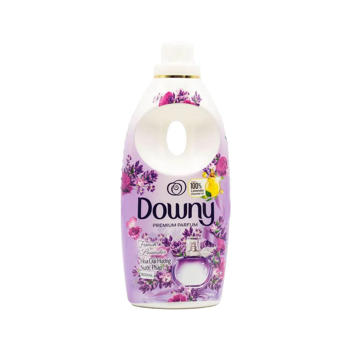 Downy Fabric Conditioner Concentrated French Lavender 800mL