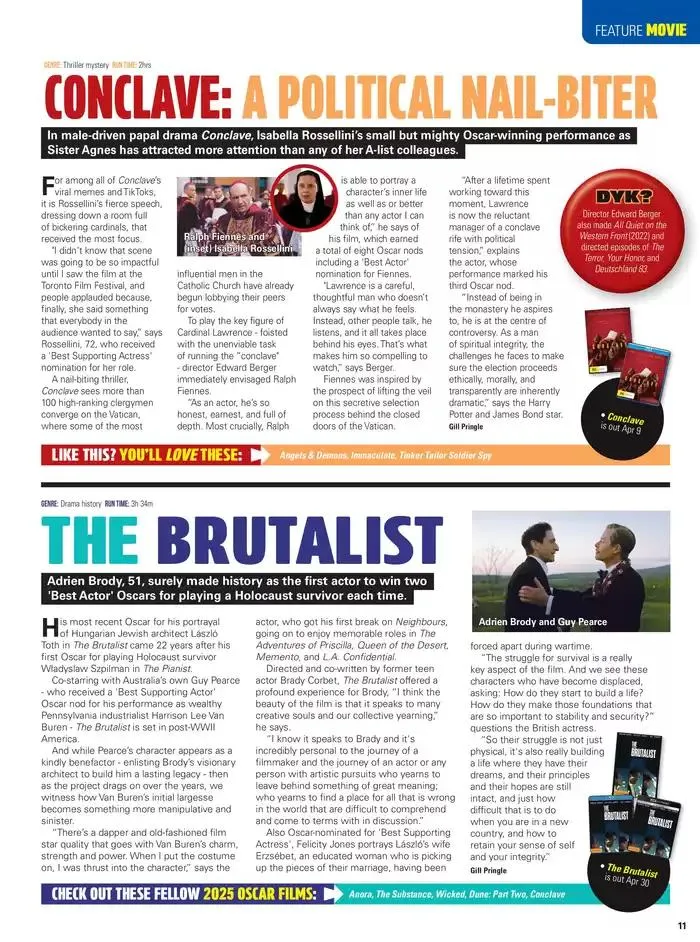 Stack Issue April 2025 - Catalogue valid from 17 April to 30 April 2025 - page 67