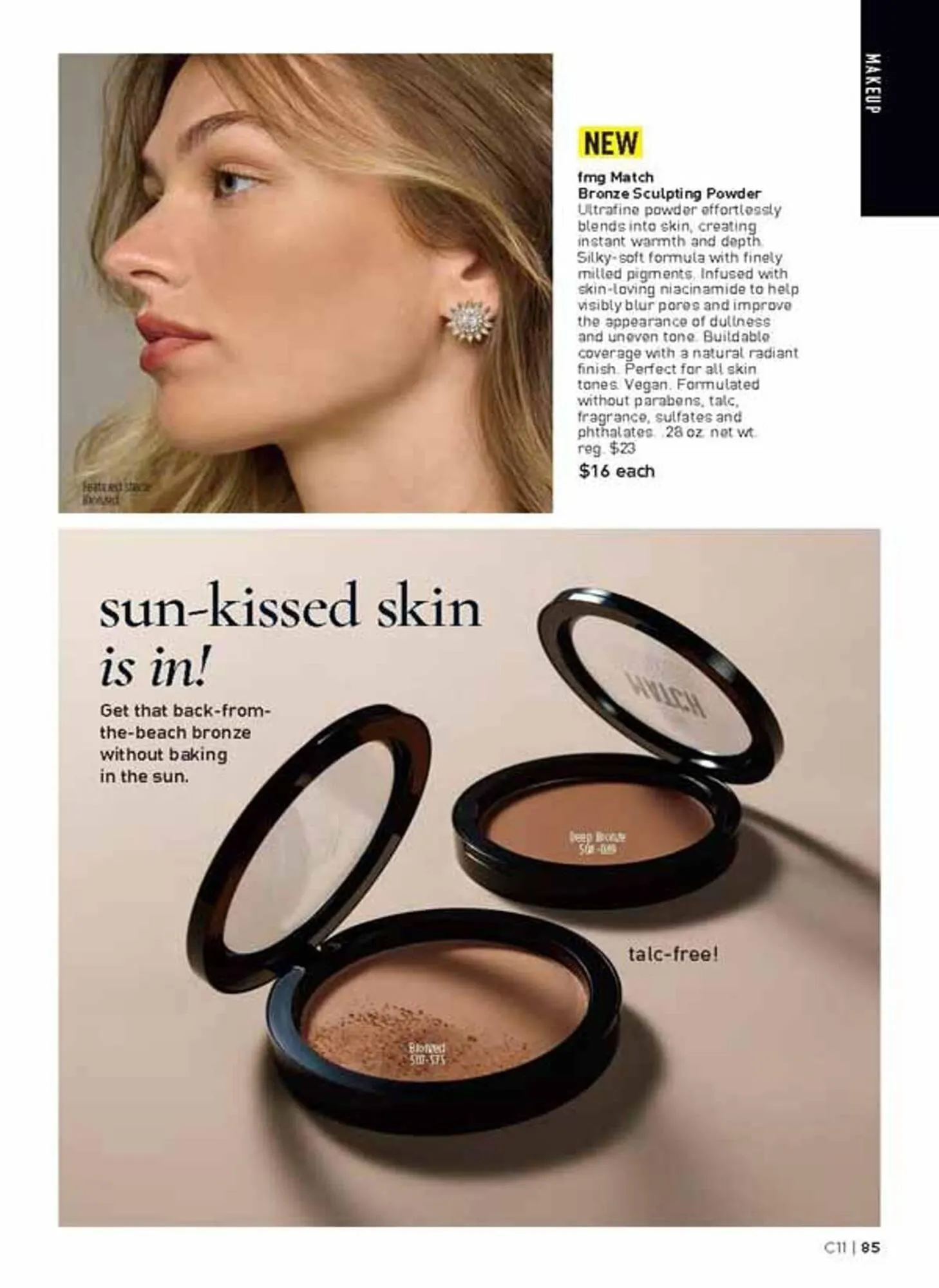 Avon catalogue - Catalogue valid from 27 April to 2 June 2026 - page 85