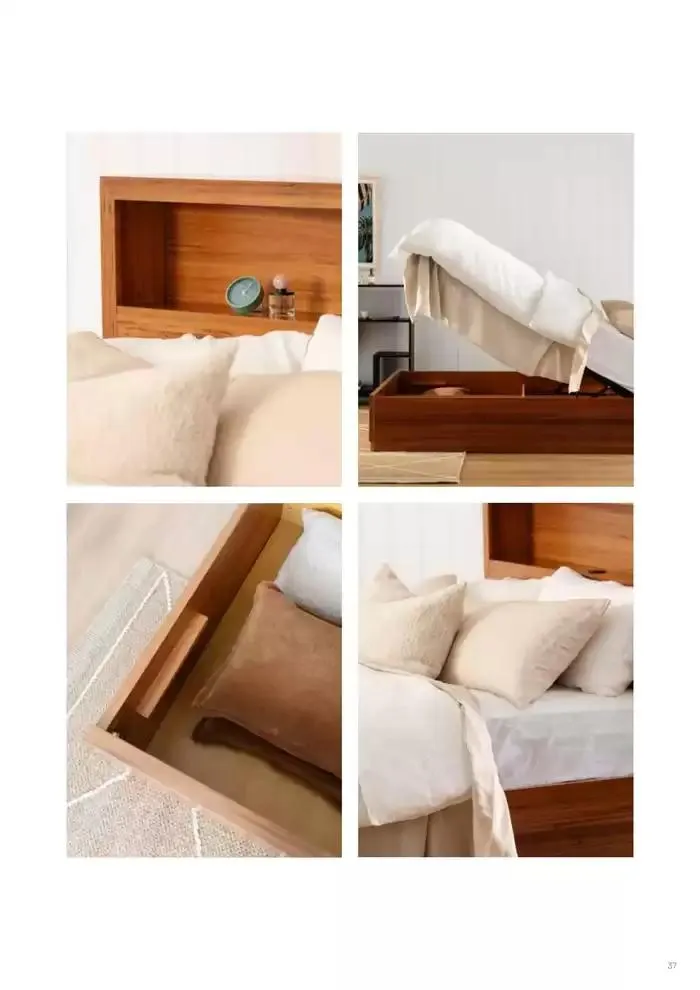 Bedding Collections - Catalogue valid from 7 April to 7 May 2025 - page 37