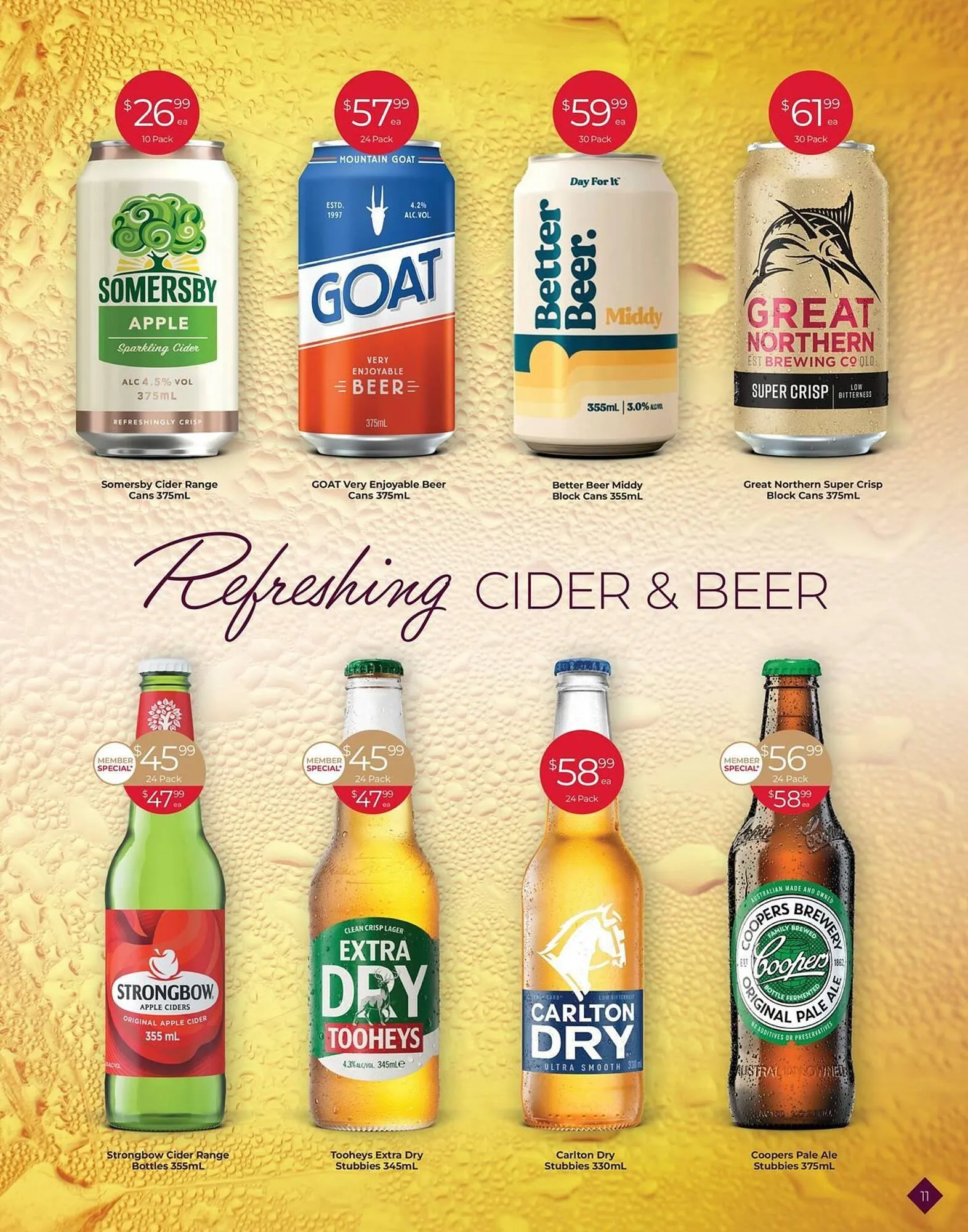 Porters catalogue - Catalogue valid from 29 January to 25 February 2025 - page 11