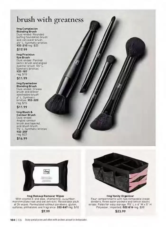 Campaign 06 Brochure - Catalogue valid from 12 March to 25 March 2025 - page 103