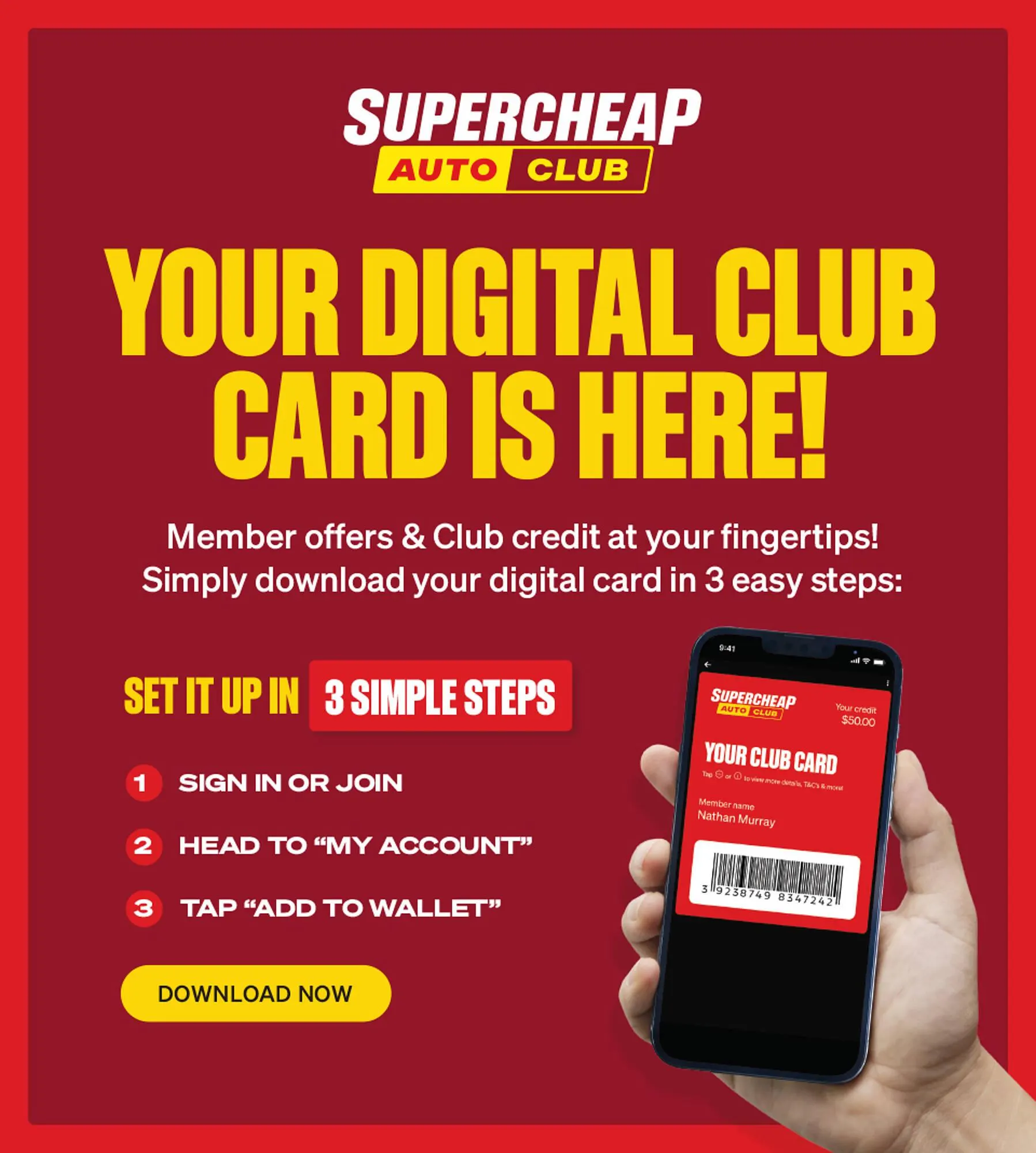 SuperCheap Auto catalogue - Catalogue valid from 5 November to 23 November 2025 - page 30