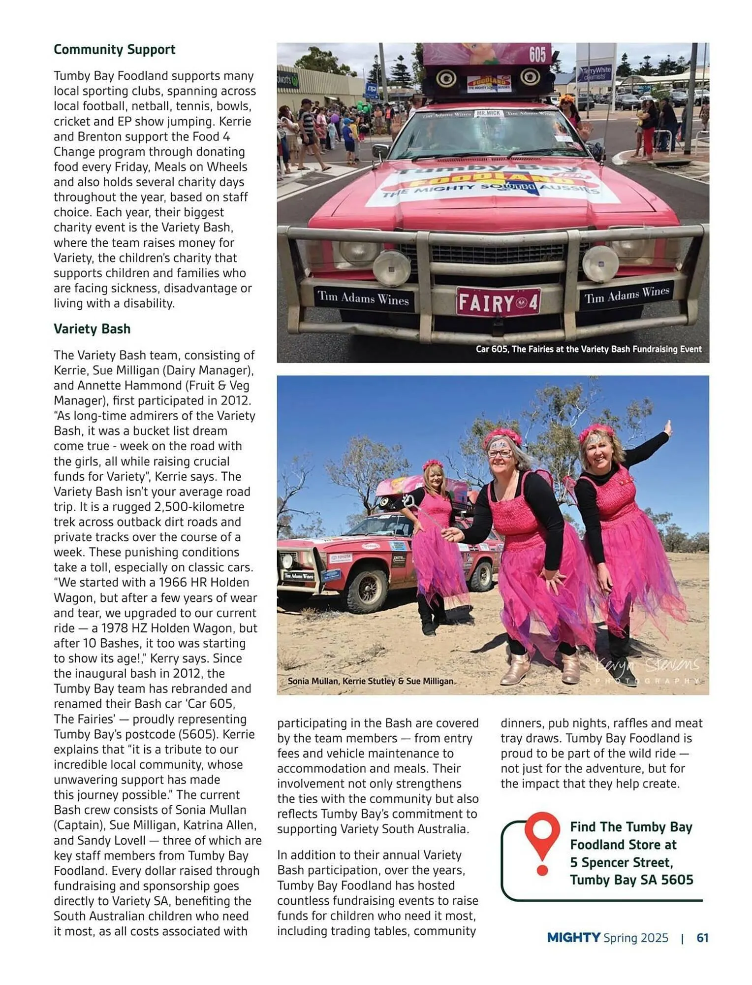 Foodland catalogue - Catalogue valid from 4 September to 4 December 2025 - page 61