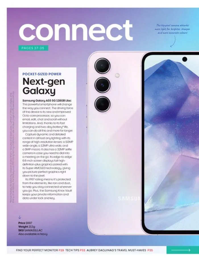 Magazine Issue 8 - Catalogue valid from 7 May to 31 May 2024 - page 27