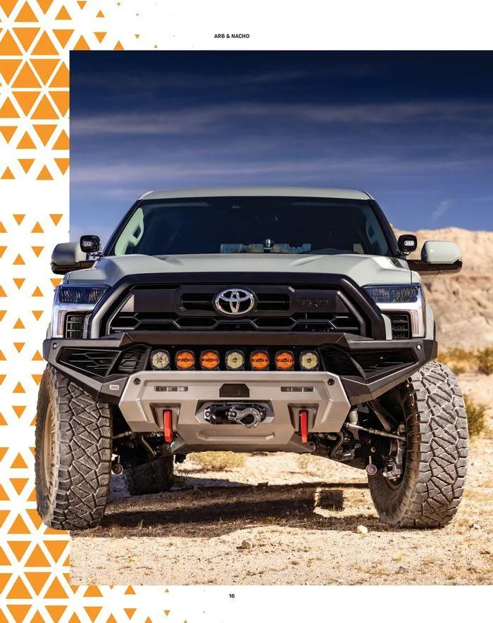 4x4 Culture Issue 65 - Catalogue valid from 25 March to 31 July 2024 - page 18