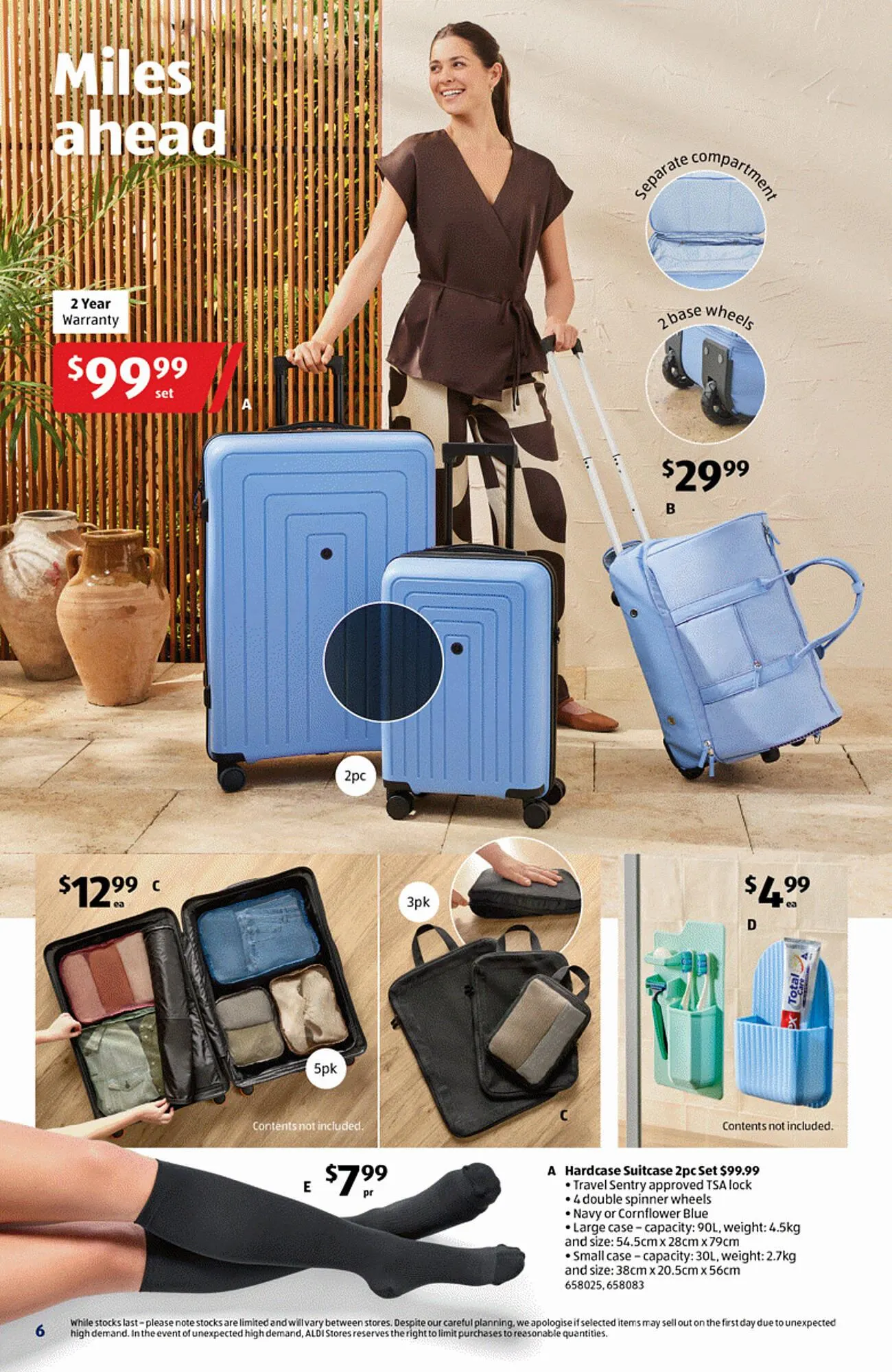 ALDI catalogue - Catalogue valid from 13 September to 19 September 2025 - page 6