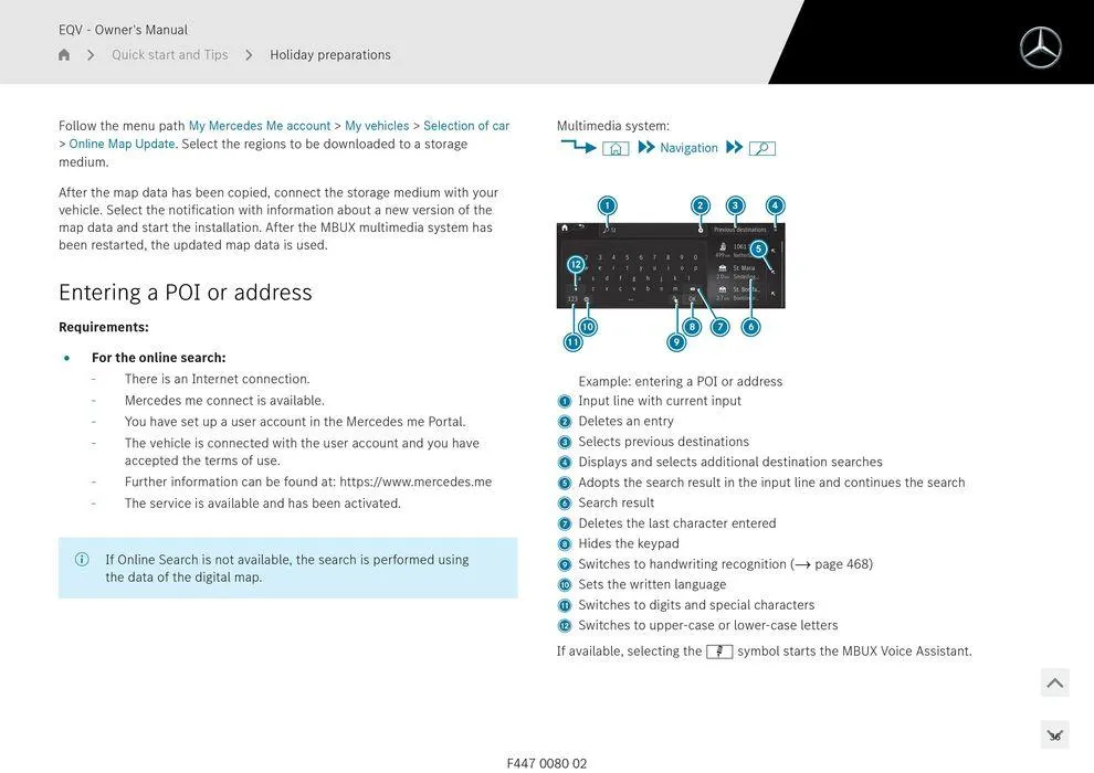 EQV MPV - Catalogue valid from 11 September to 11 September 2025 - page 36