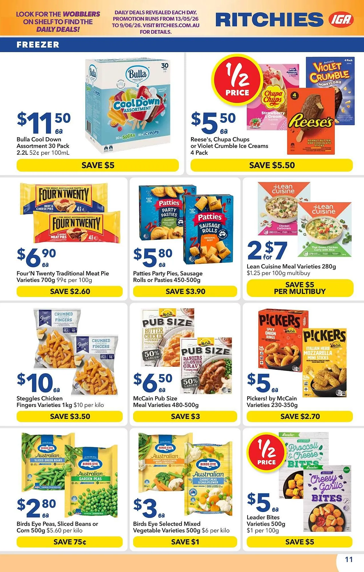Ritchies catalogue - Catalogue valid from 13 May to 19 May 2026 - page 11