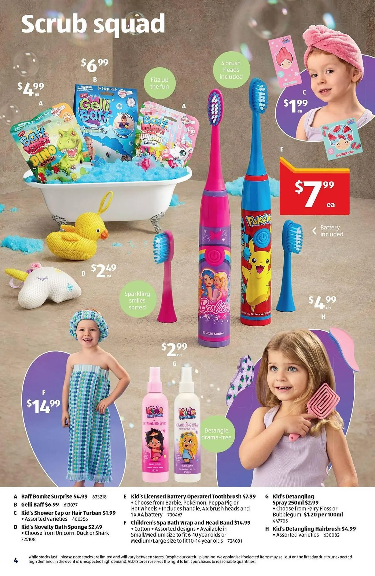 ALDI catalogue - Catalogue valid from 13 May to 19 May 2026 - page 4