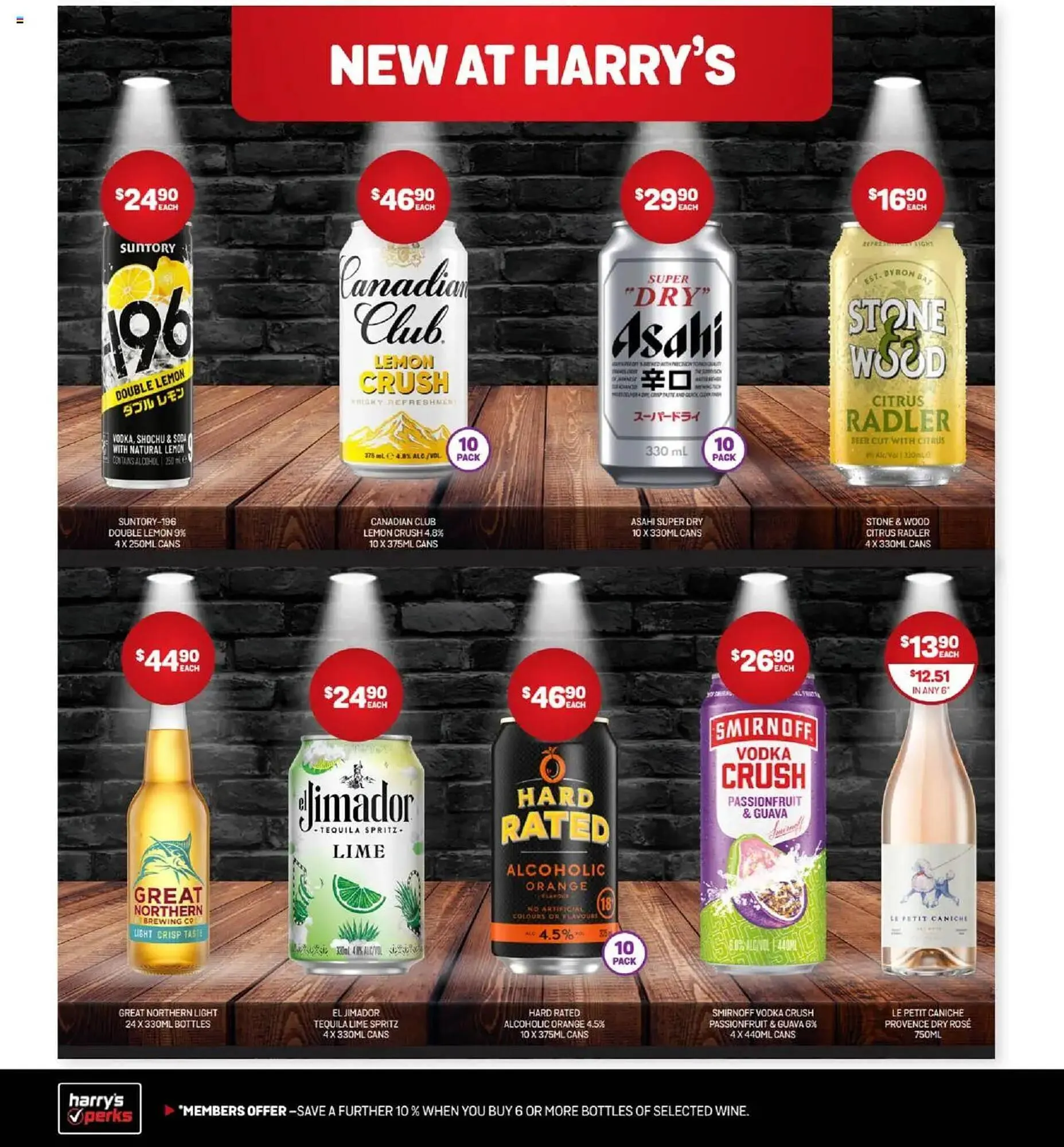 Harry Brown catalogue - Catalogue valid from 13 August to 9 September 2025 - page 6
