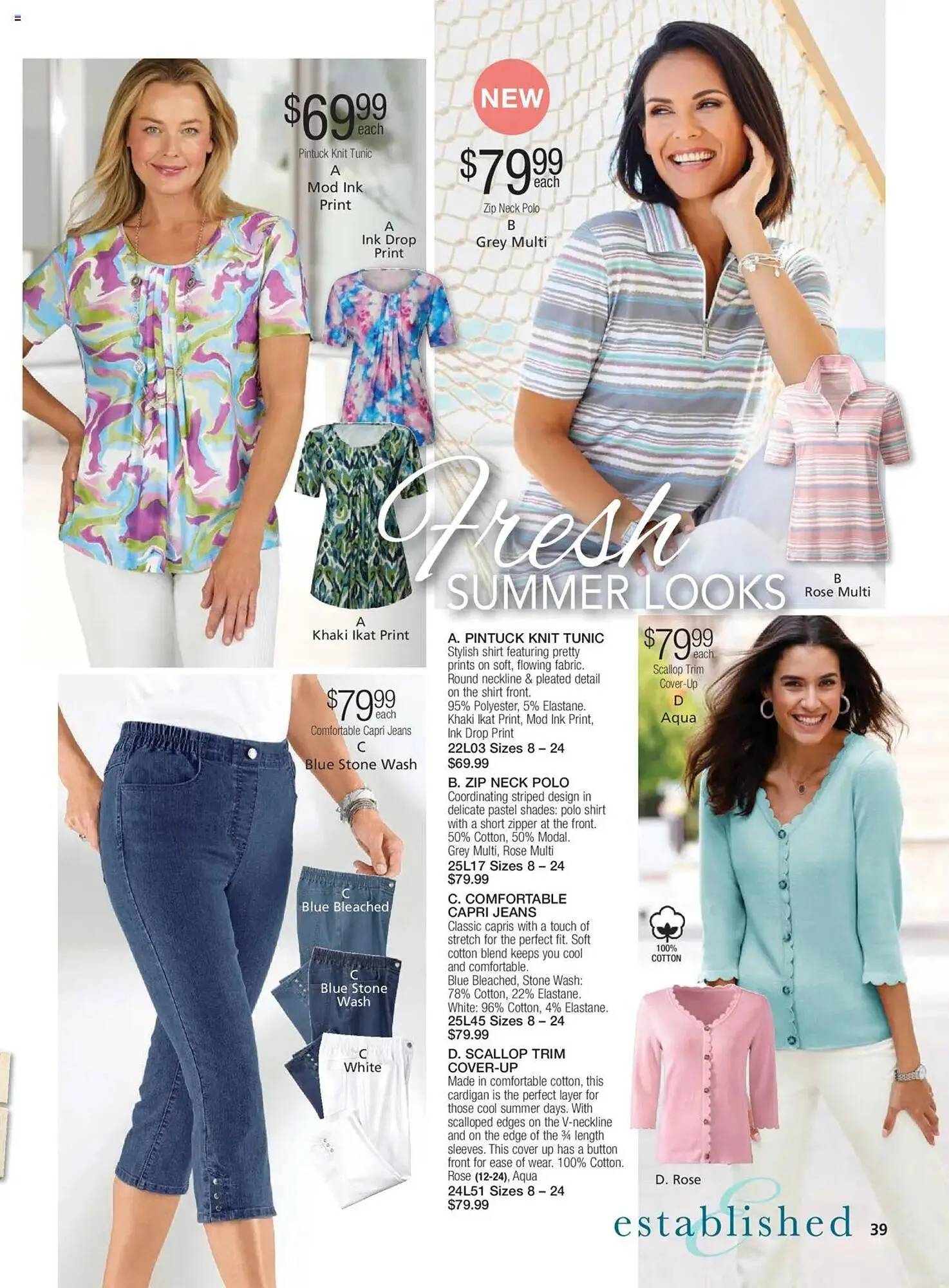 Innovations catalogue - Catalogue valid from 21 October to 19 December 2025 - page 39