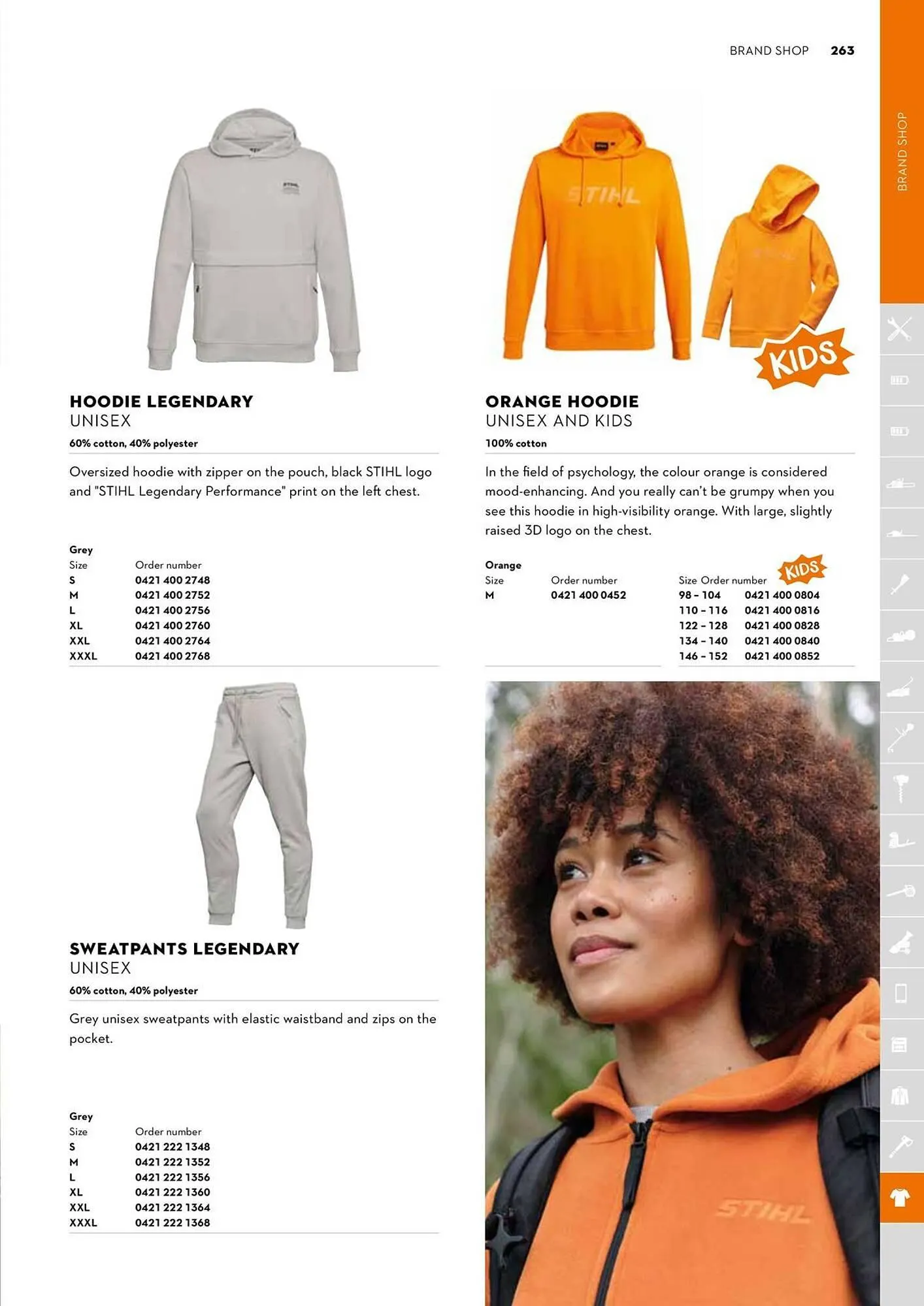 STIHL catalogue - Catalogue valid from 2 June to 30 June 2025 - page 263