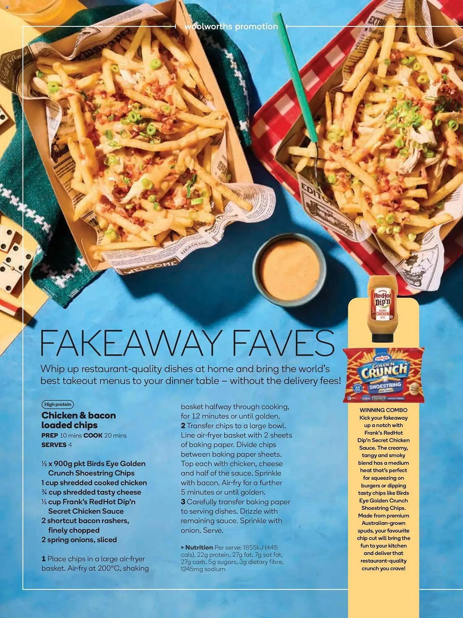 Woolworths catalogue - Catalogue valid from 31 March to 30 April 2026 - page 68