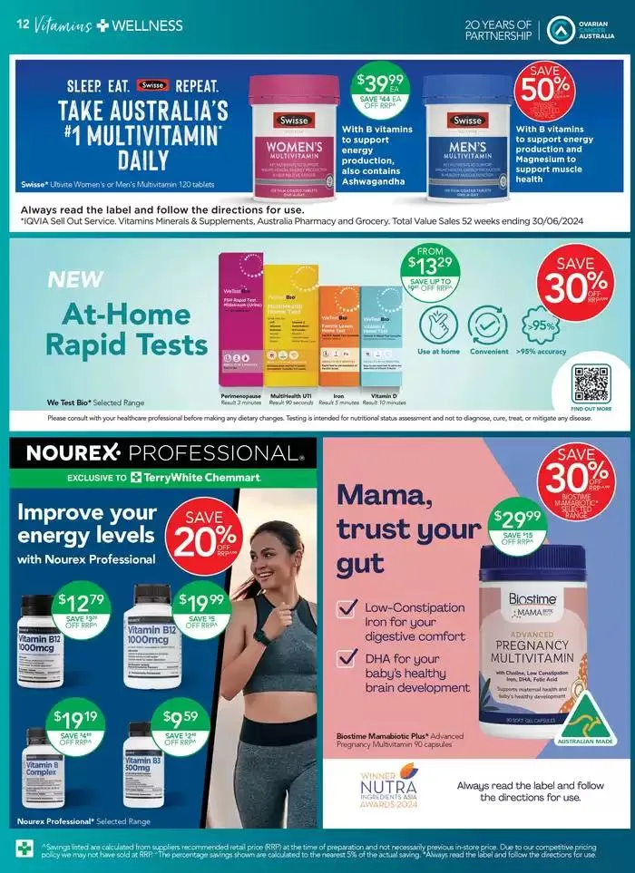 Real Deals On Your Favourite Brands  - Catalogue valid from 13 February to 4 March 2025 - page 13