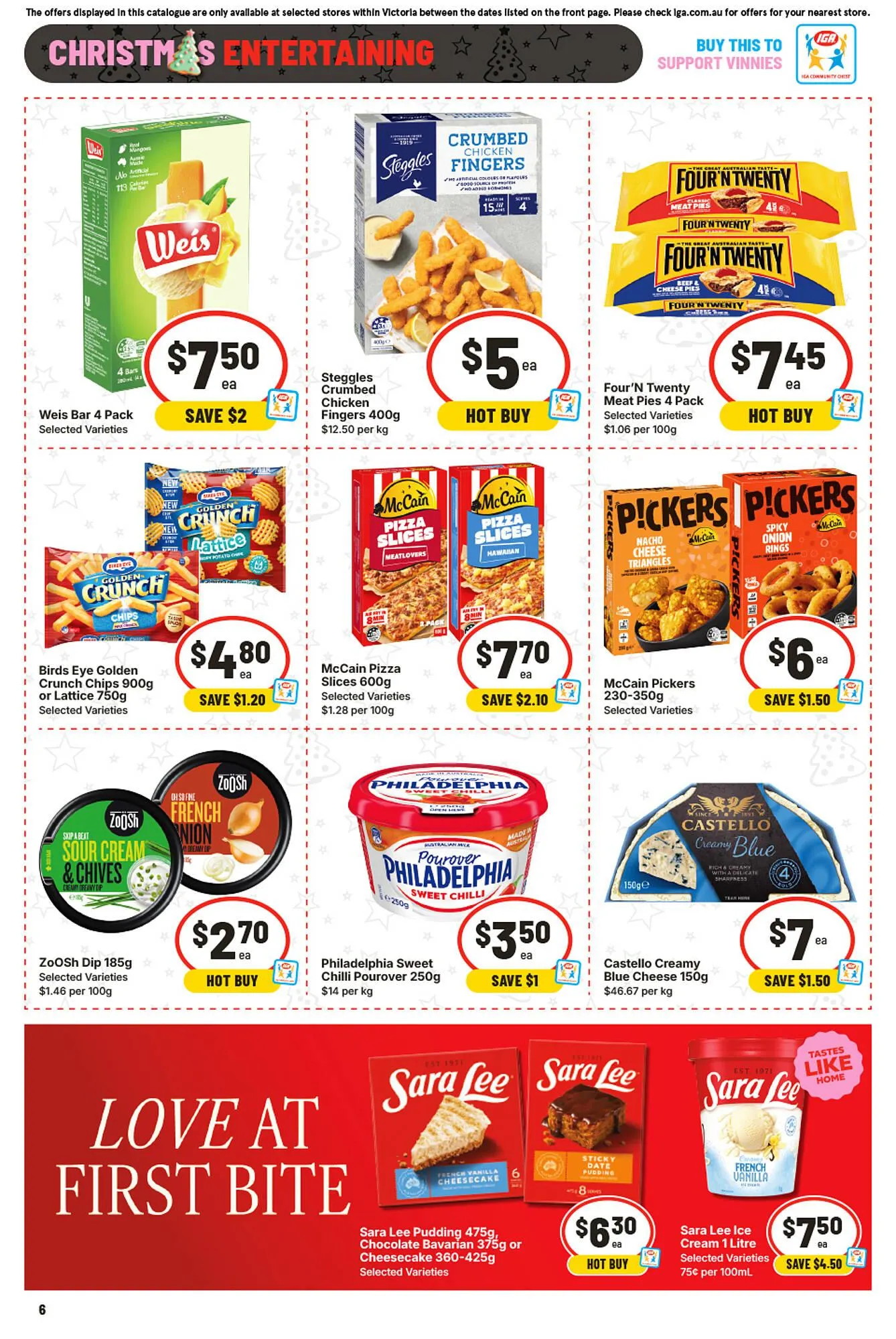 IGA catalogue - Catalogue valid from 17 December to 23 December 2025 - page 7
