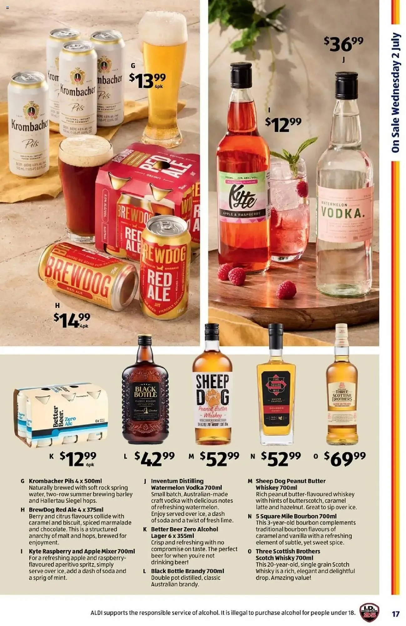 ALDI SpecialBuys catalogue - Catalogue valid from 2 July to 8 July 2025 - page 40