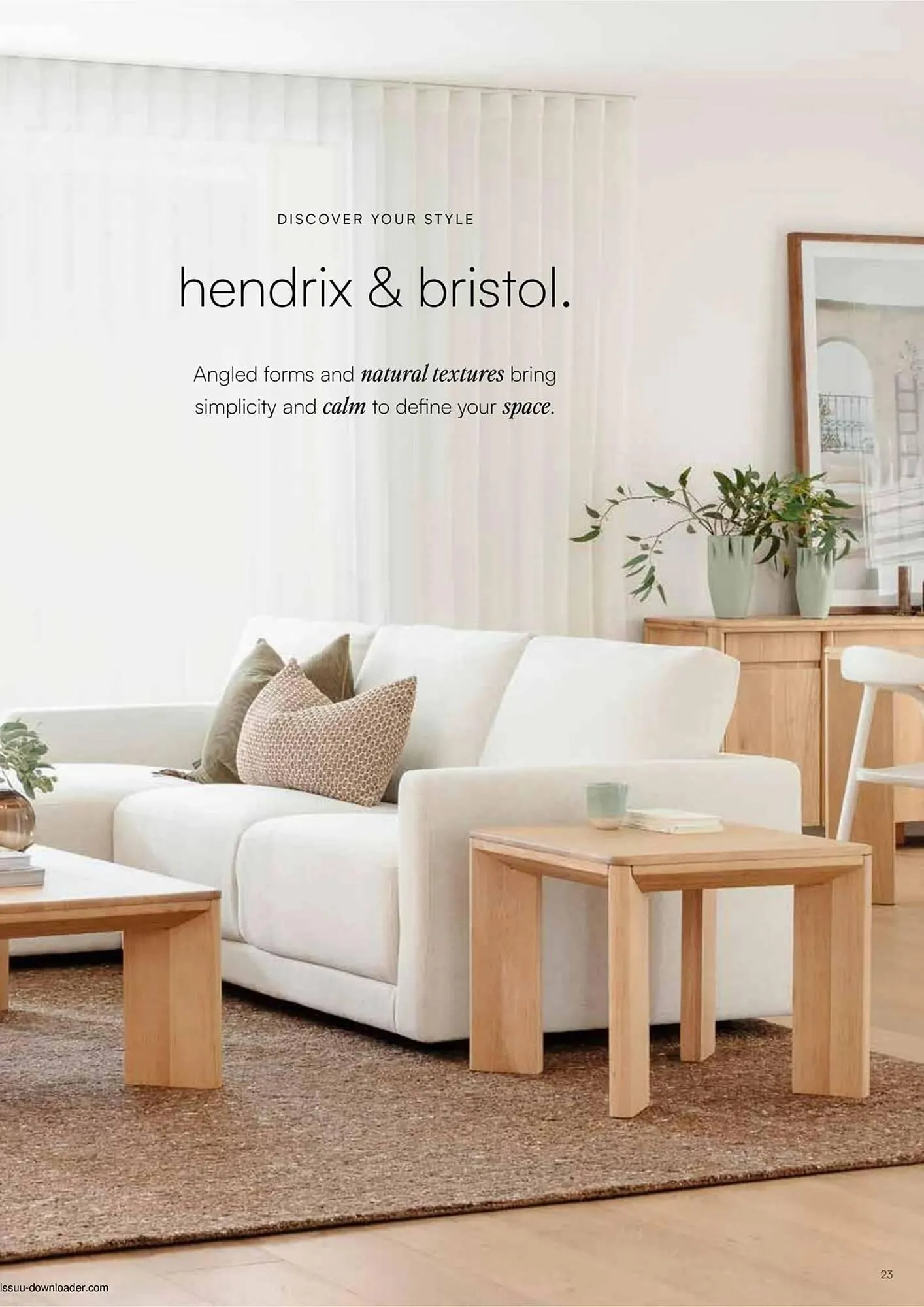 OZ Design Furniture catalogue - Catalogue valid from 4 May to 31 August 2026 - page 23