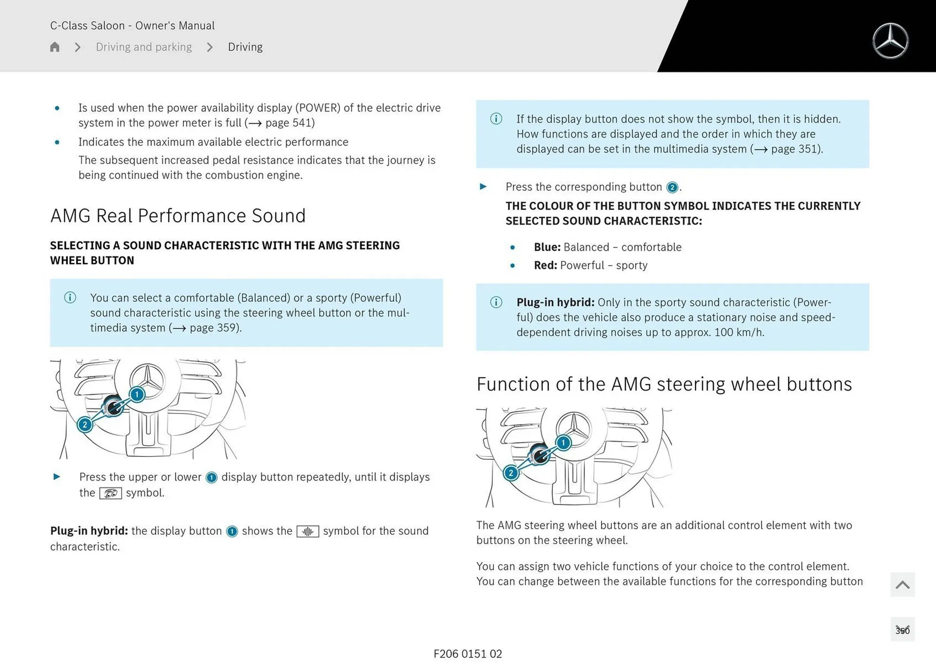 Mercedes-Benz catalogue - Catalogue valid from 28 April to 28 May 2025 - page 350
