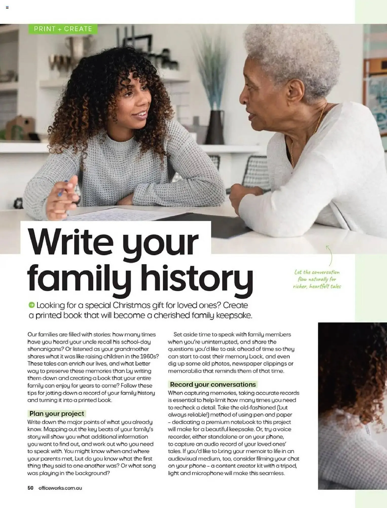 Officeworks catalogue - Catalogue valid from 12 October to 30 January 2026 - page 50