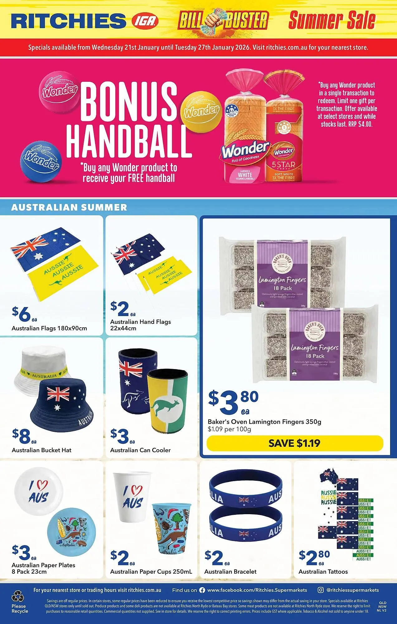 Ritchies catalogue - Catalogue valid from 21 January to 27 January 2026 - page 12