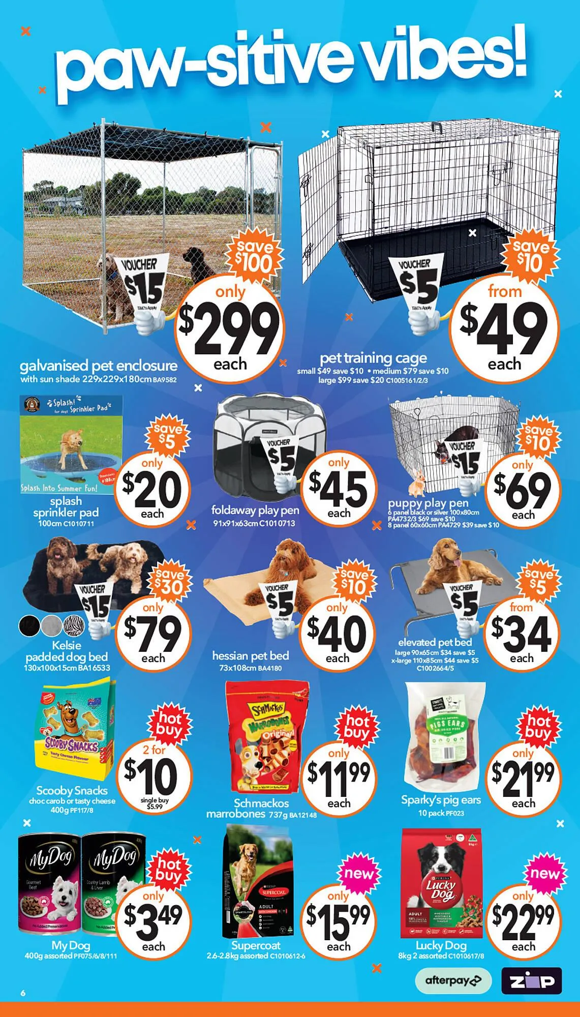 Cheap as Chips catalogue - Catalogue valid from 29 January to 11 February 2025 - page 7