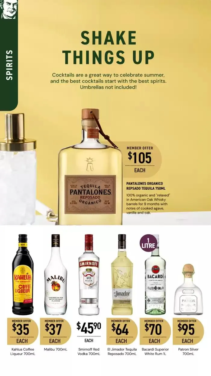 Here's To 10 Years - Catalogue valid from 20 February to 5 March 2025 - page 22