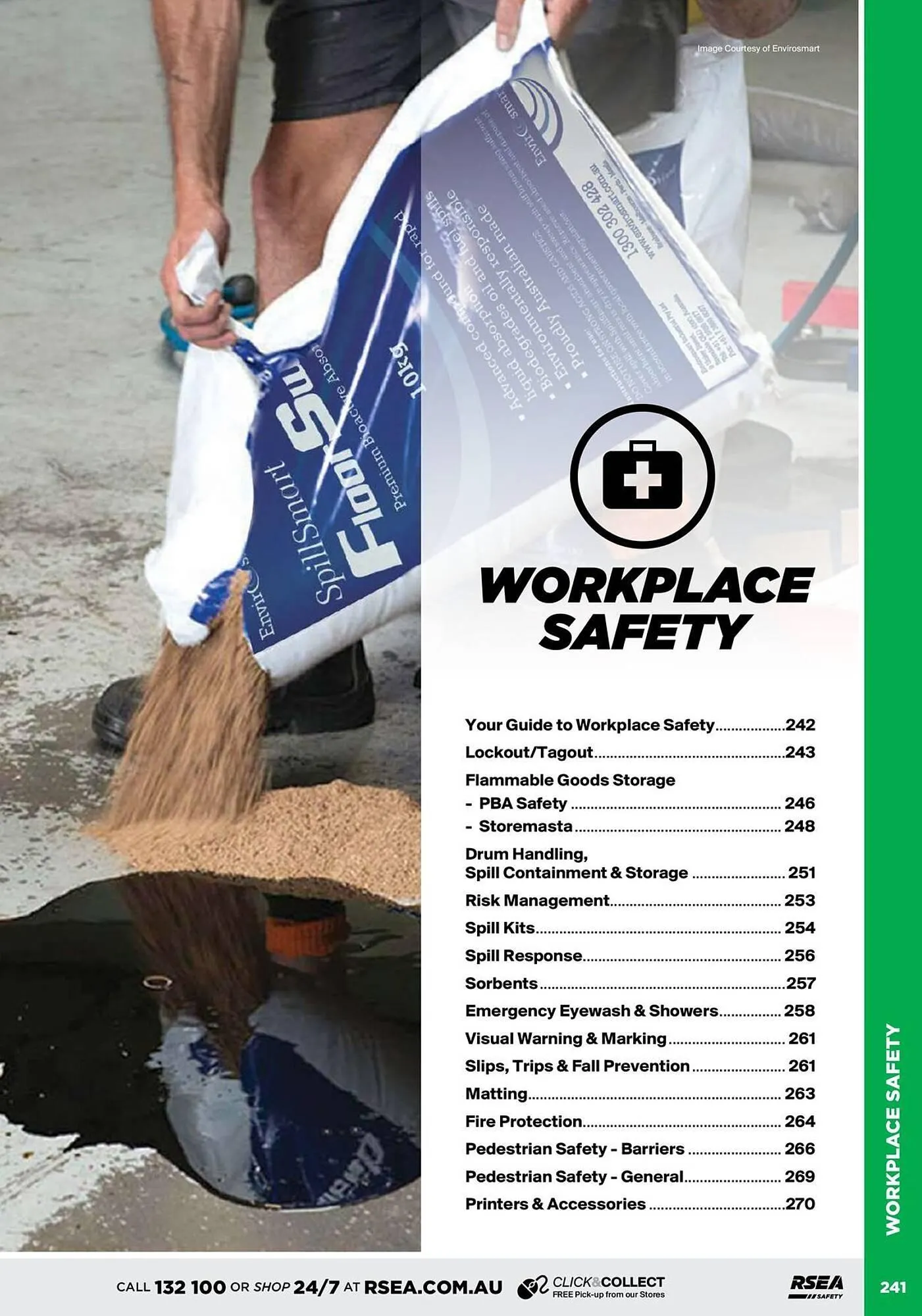 RSEA Safety catalogue - Catalogue valid from 1 August to 31 December 2025 - page 239