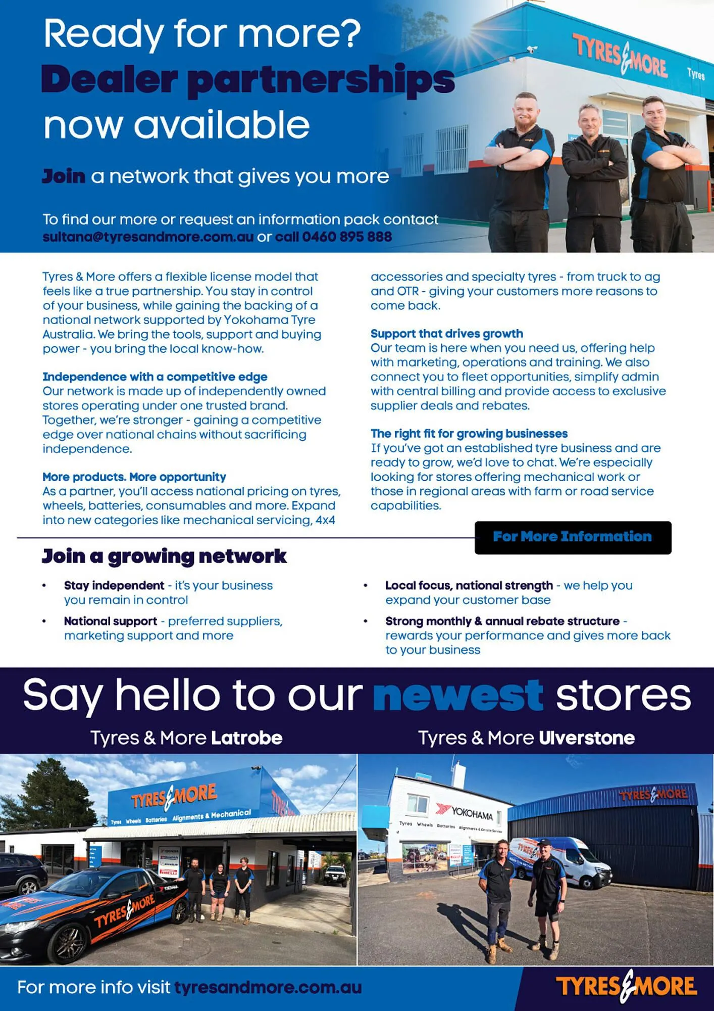 Tyres & More catalogue - Catalogue valid from 1 March to 30 April 2026 - page 14