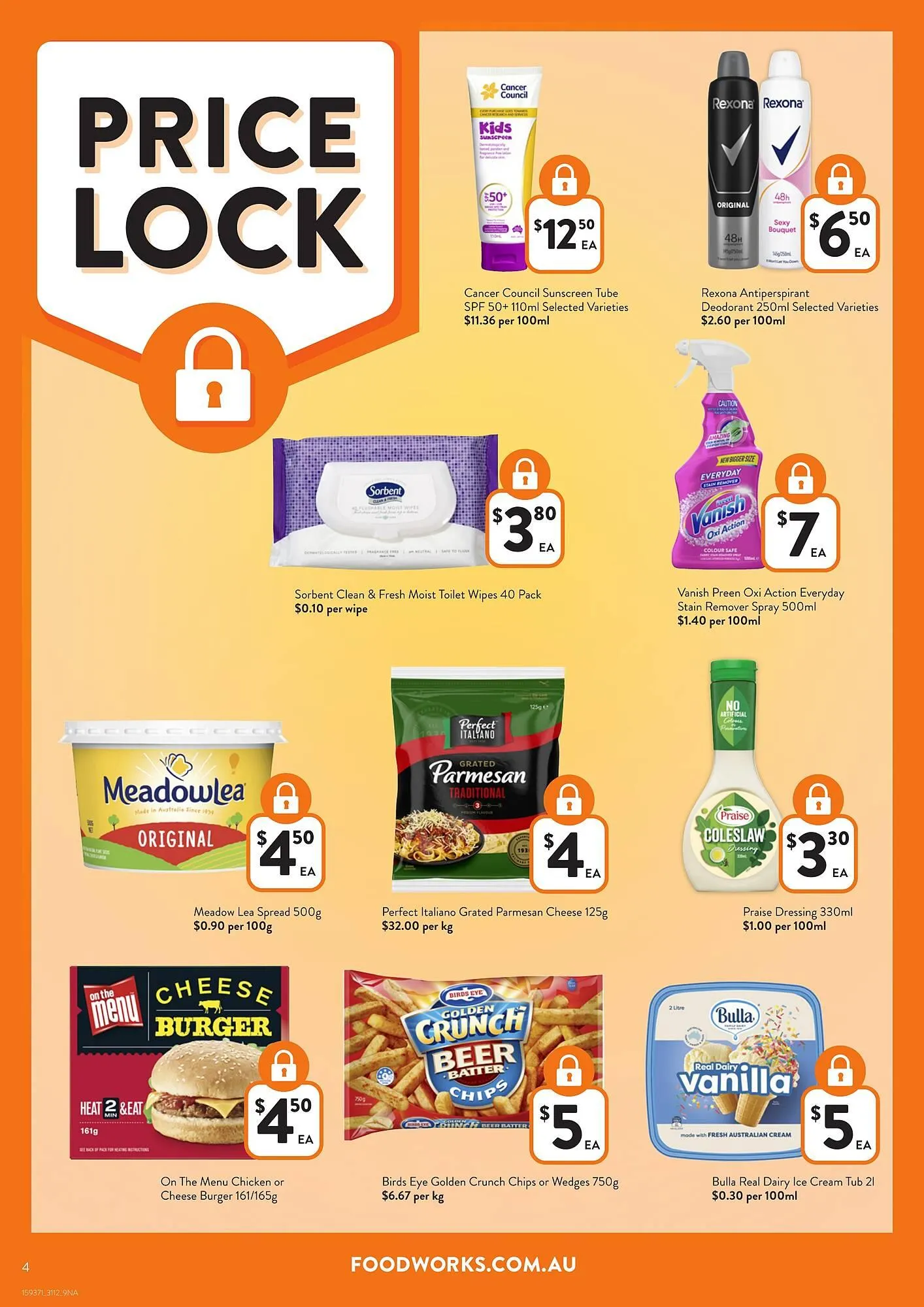 Foodworks catalogue - Catalogue valid from 31 December to 6 January 2026 - page 4