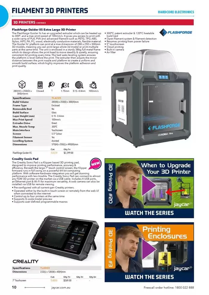 Celebrating 40 Years In Electronics - Catalogue valid from 4 March to 31 March 2025 - page 10