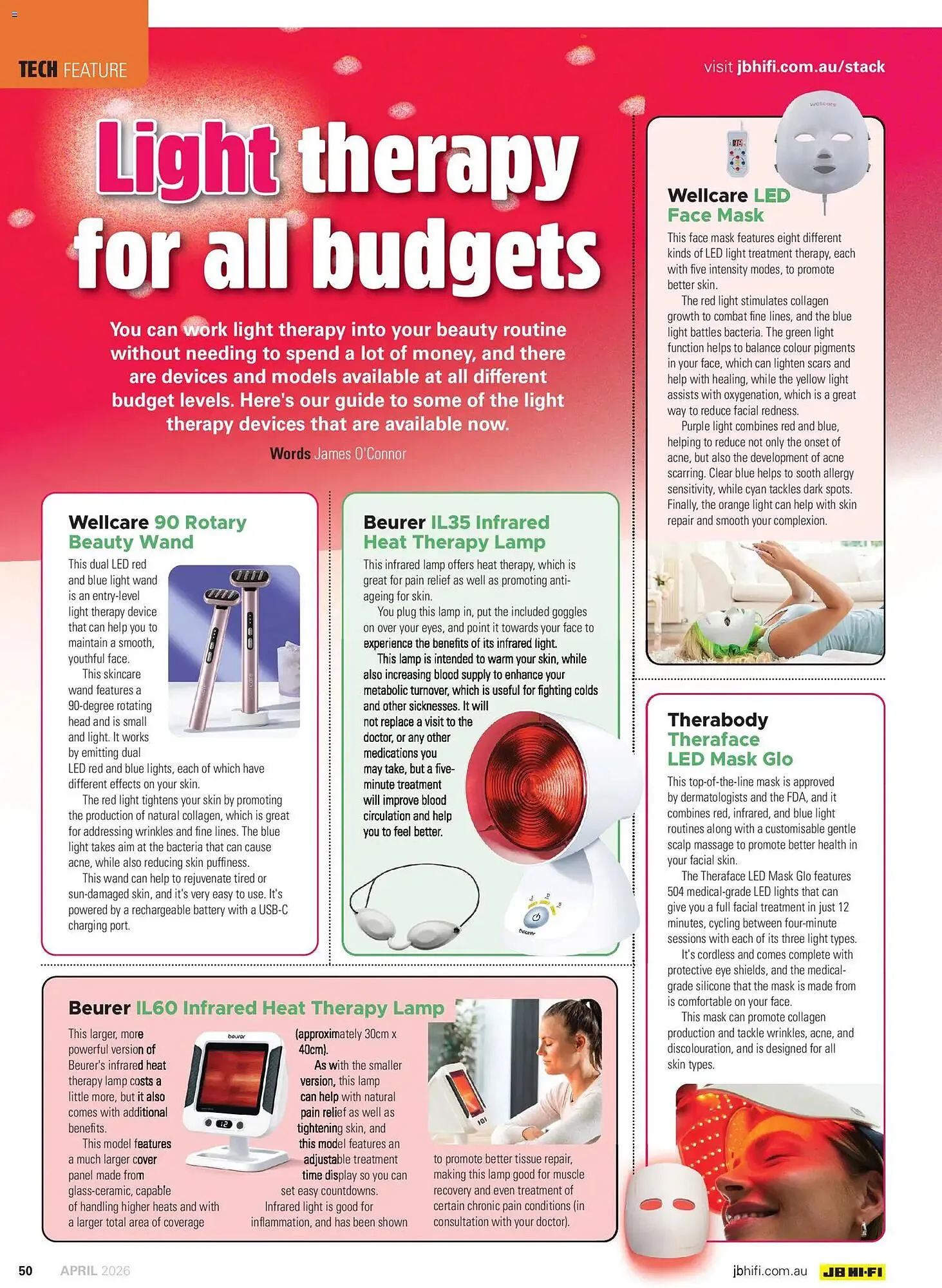 JB Hi-Fi catalogue - Catalogue valid from 31 March to 30 April 2026 - page 90