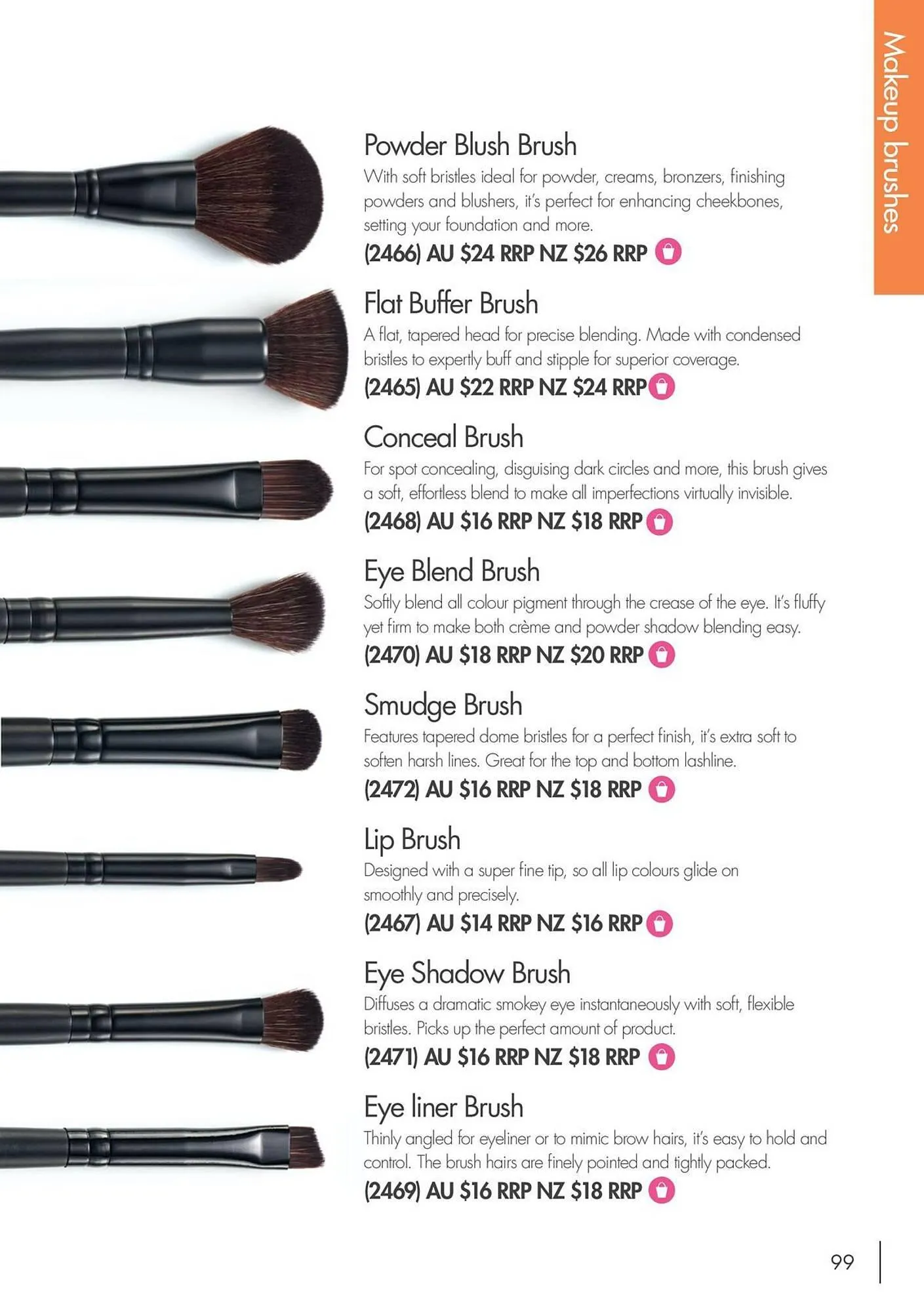 Nutrimetics catalogue - Catalogue valid from 7 August to 31 December 2025 - page 99