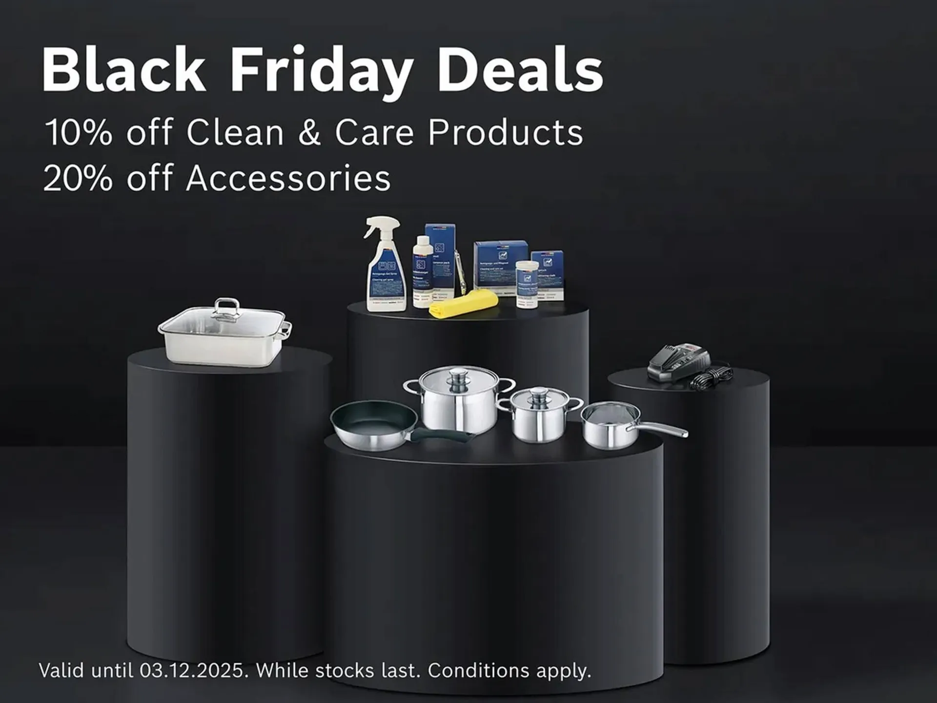 Bosch catalogue - Catalogue valid from 20 November to 3 December 2025 - page 2