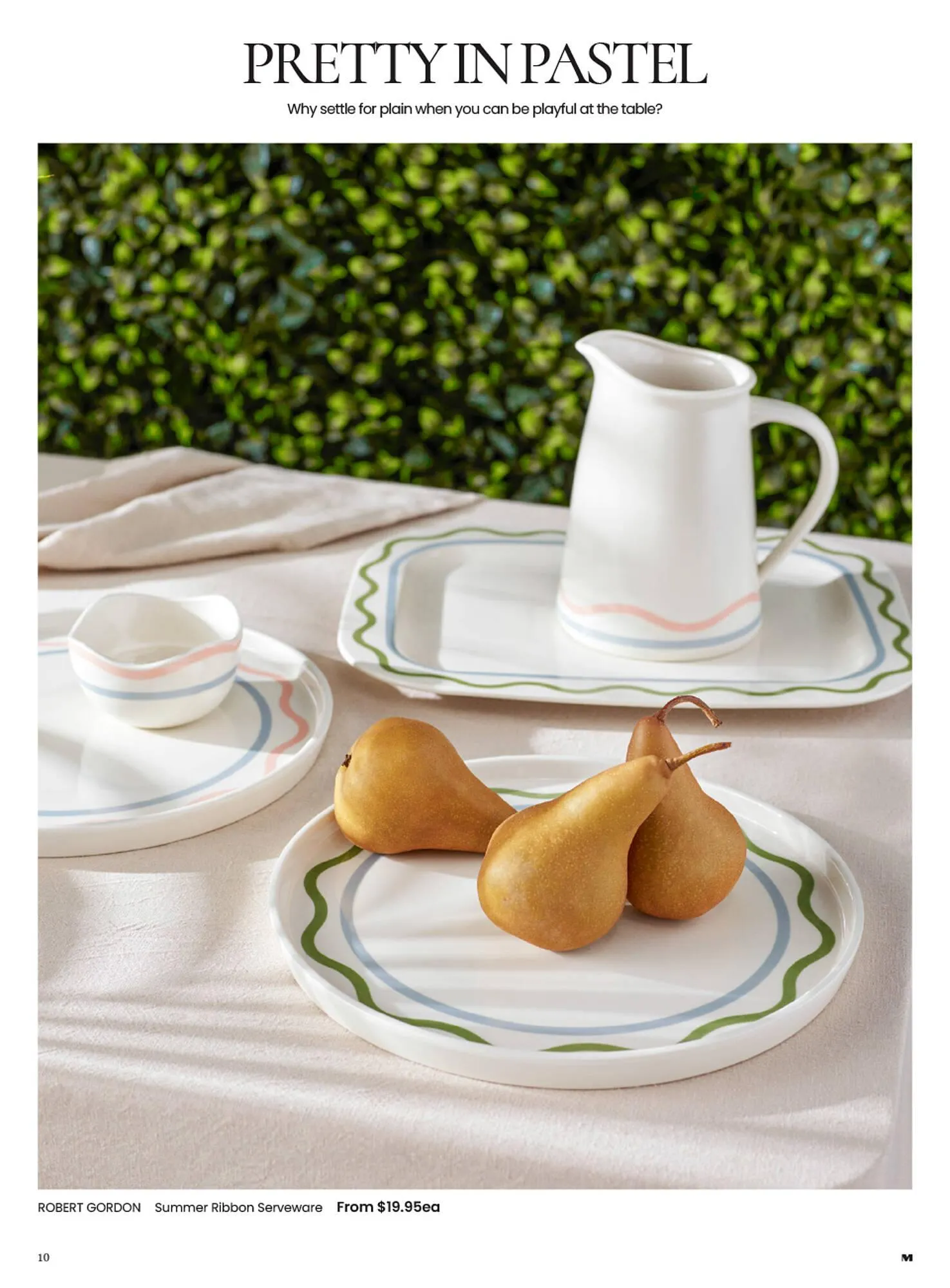 Myer catalogue - Catalogue valid from 14 October to 2 November 2025 - page 10