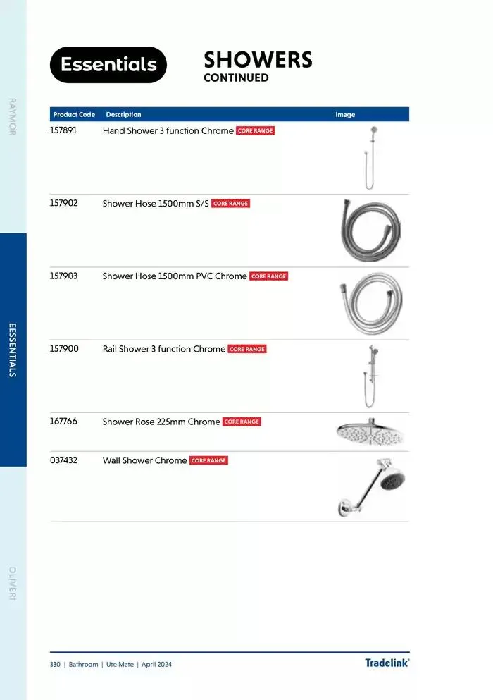 Ute Mate - Catalogue valid from 20 November to 31 December 2024 - page 338