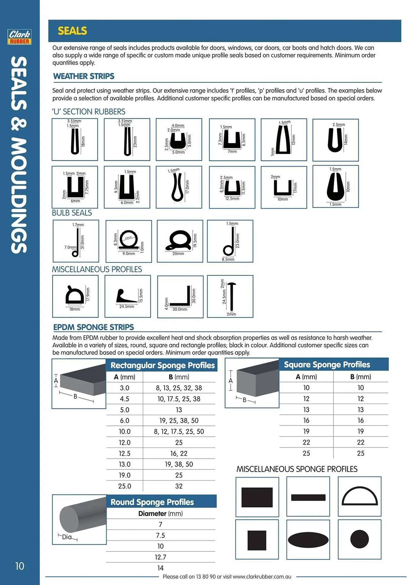 Clark Rubber catalogue - Catalogue valid from 2 April to 31 December 2026 - page 10